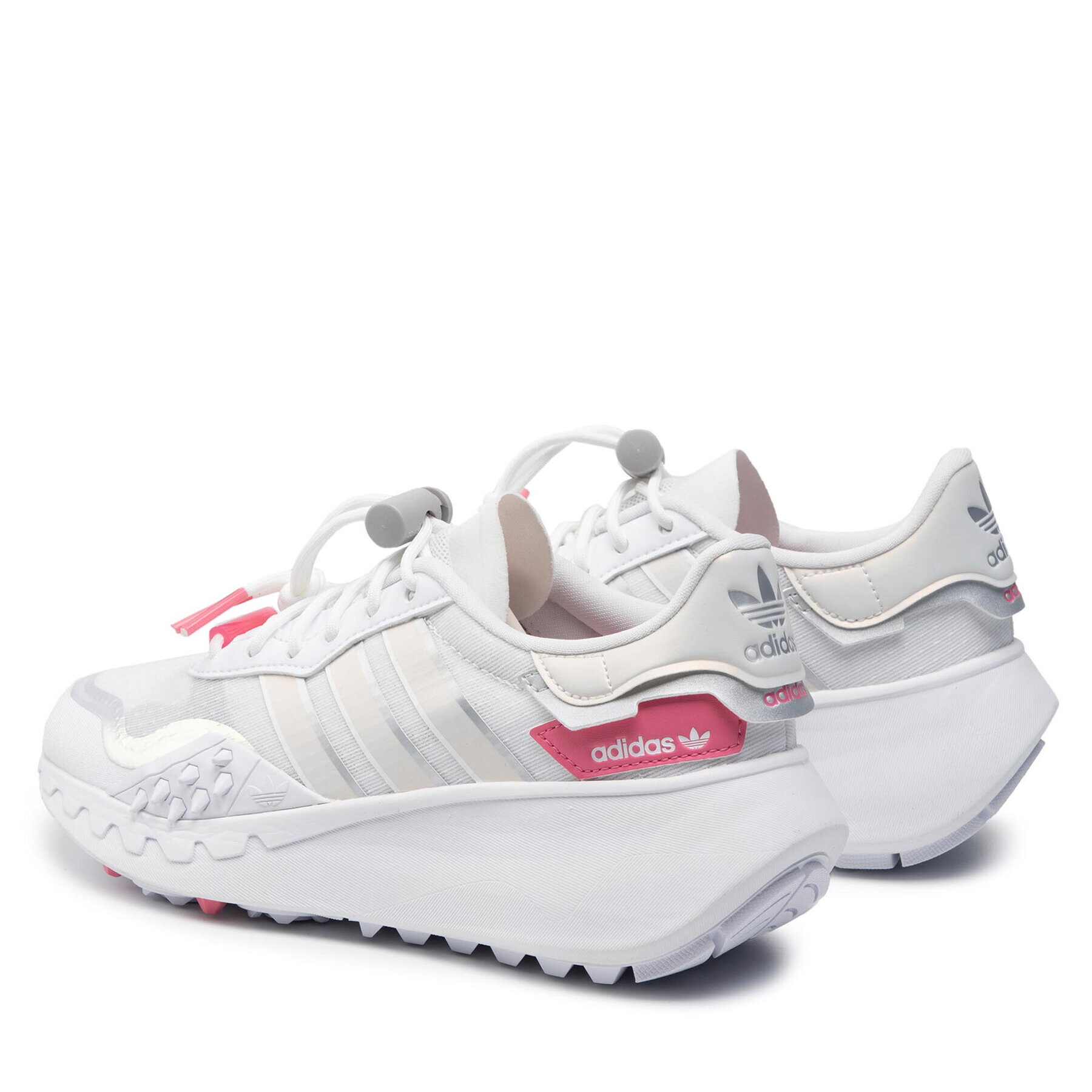 adidas Обувки Choigo GZ8141 Бял - Pepit.bg