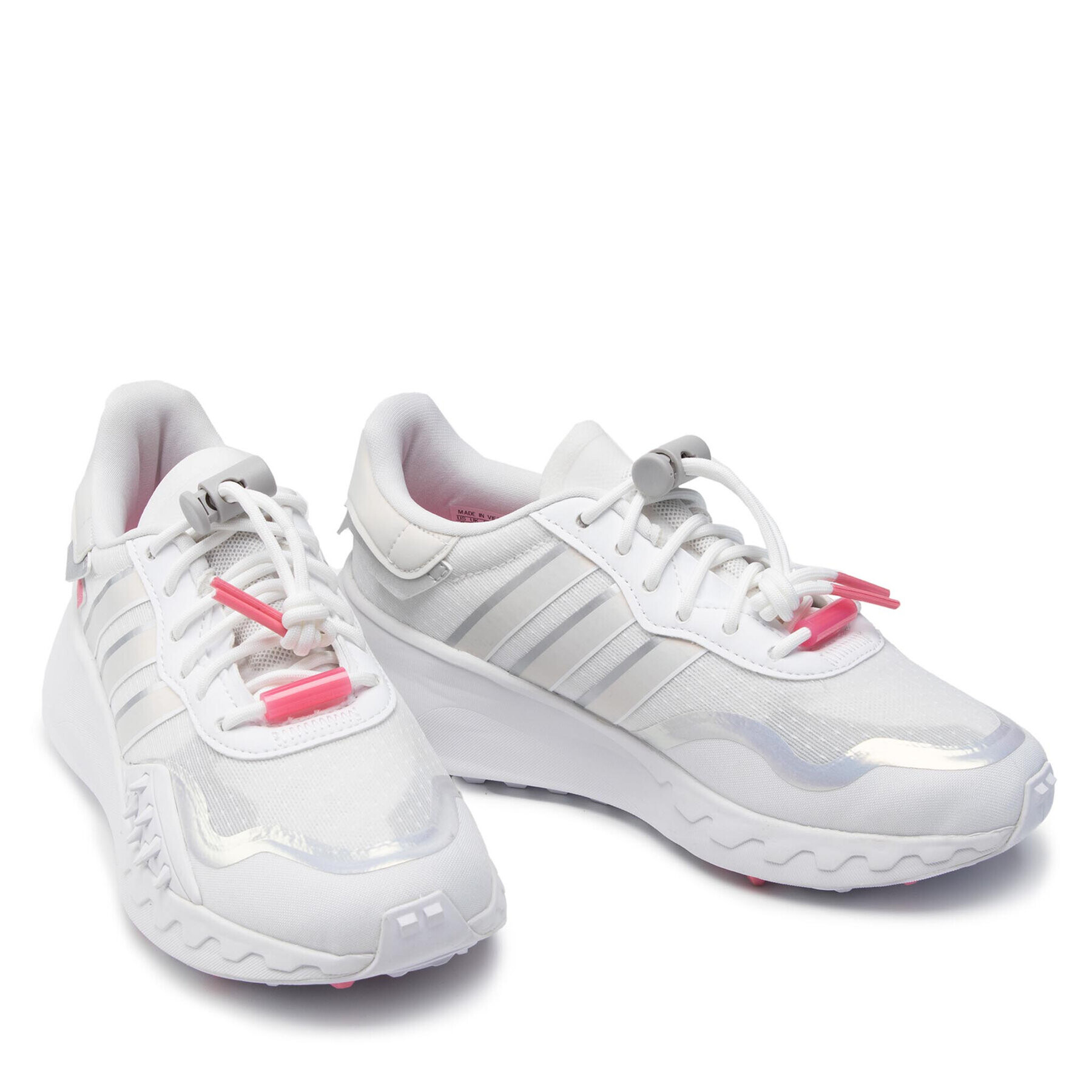 adidas Обувки Choigo GZ8141 Бял - Pepit.bg