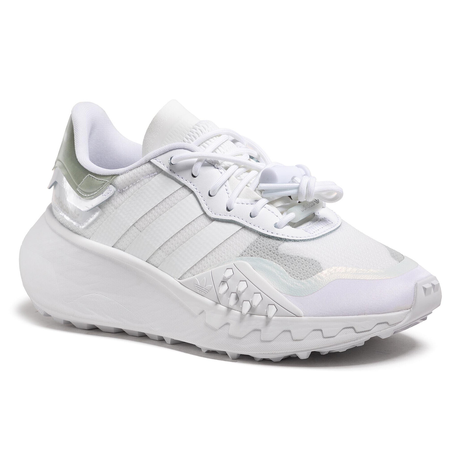 adidas Обувки Choigo W FY6499 Бял - Pepit.bg