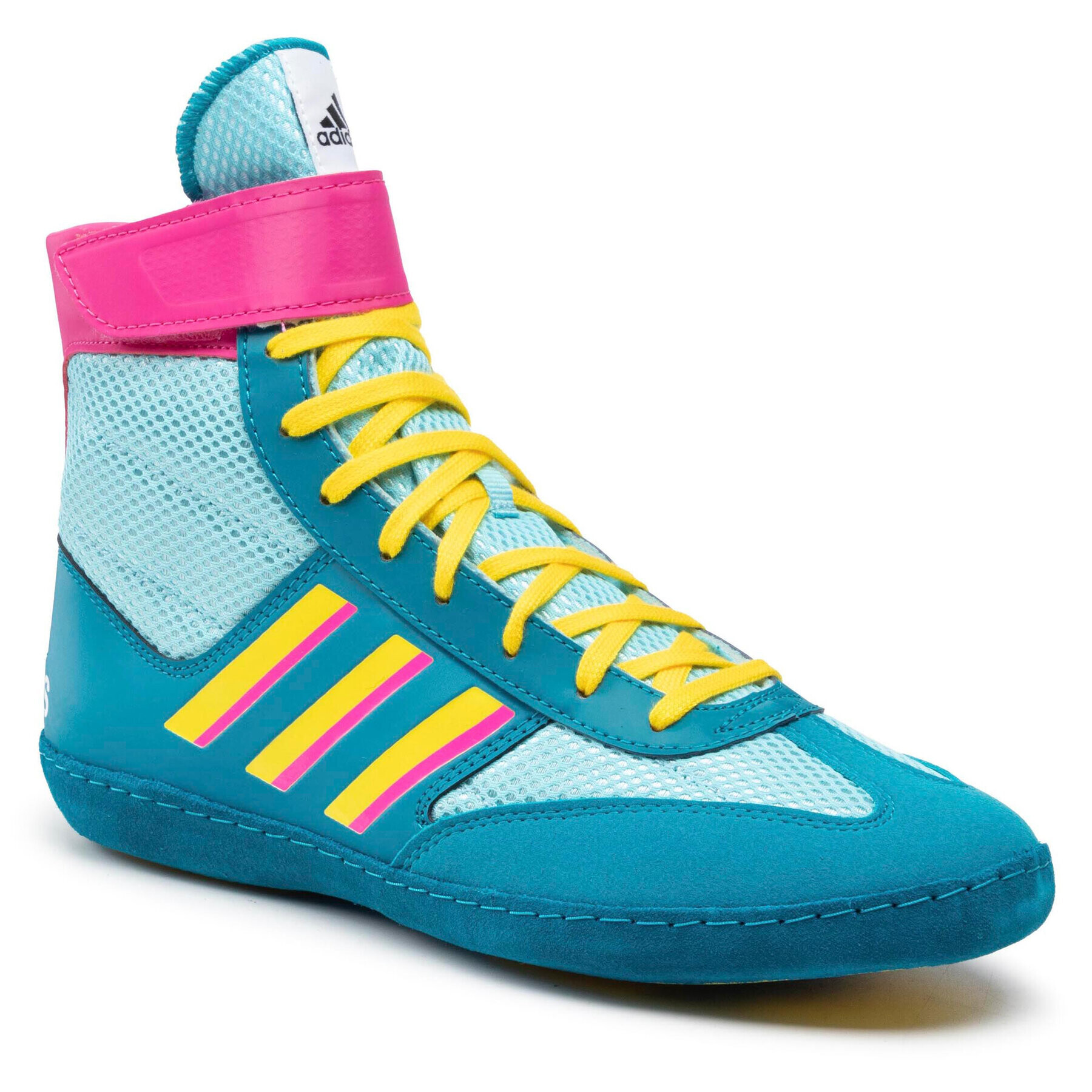 adidas Обувки Combat Speed.5 G25907 Син - Pepit.bg