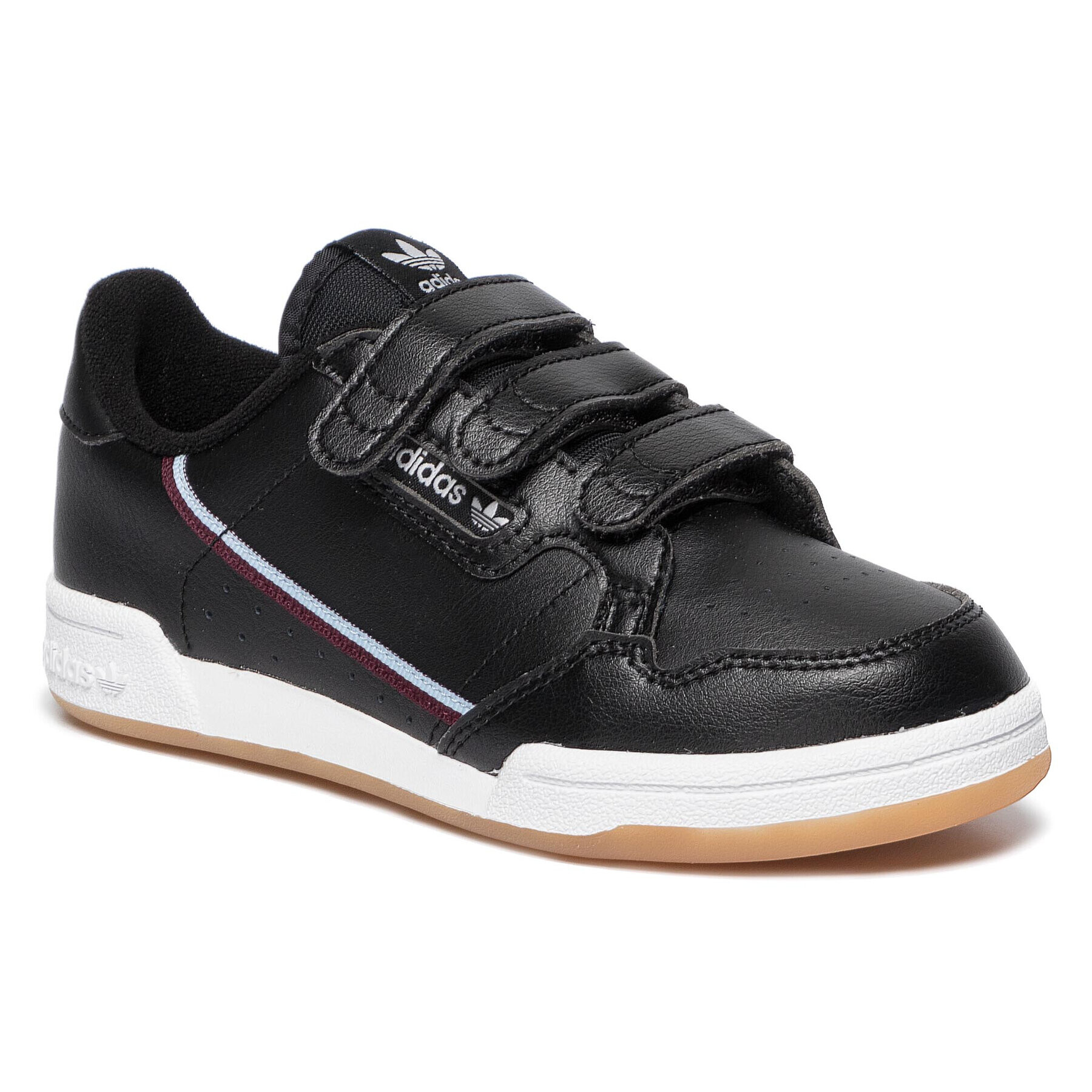 adidas Обувки Continental 80 Cf C EE8045 Черен - Pepit.bg