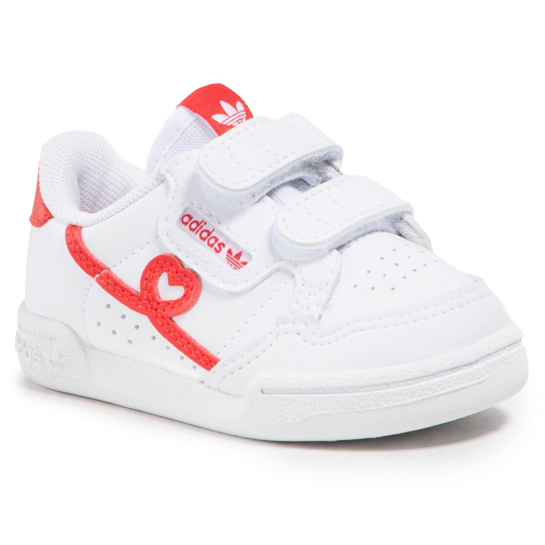 adidas Обувки Continental 80 Cf I FY2580 Бял - Pepit.bg