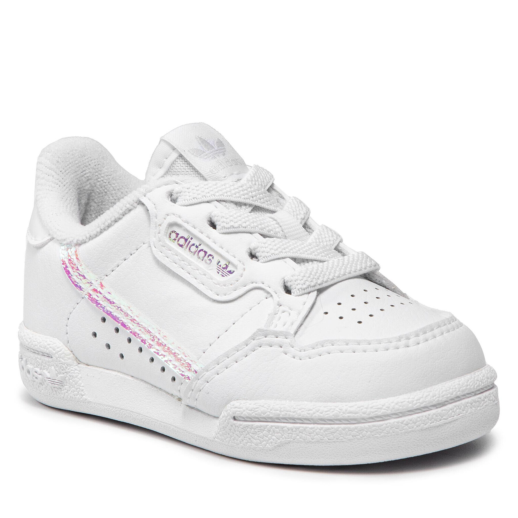 adidas Обувки Continental 80 El I FU6670 Бял - Pepit.bg