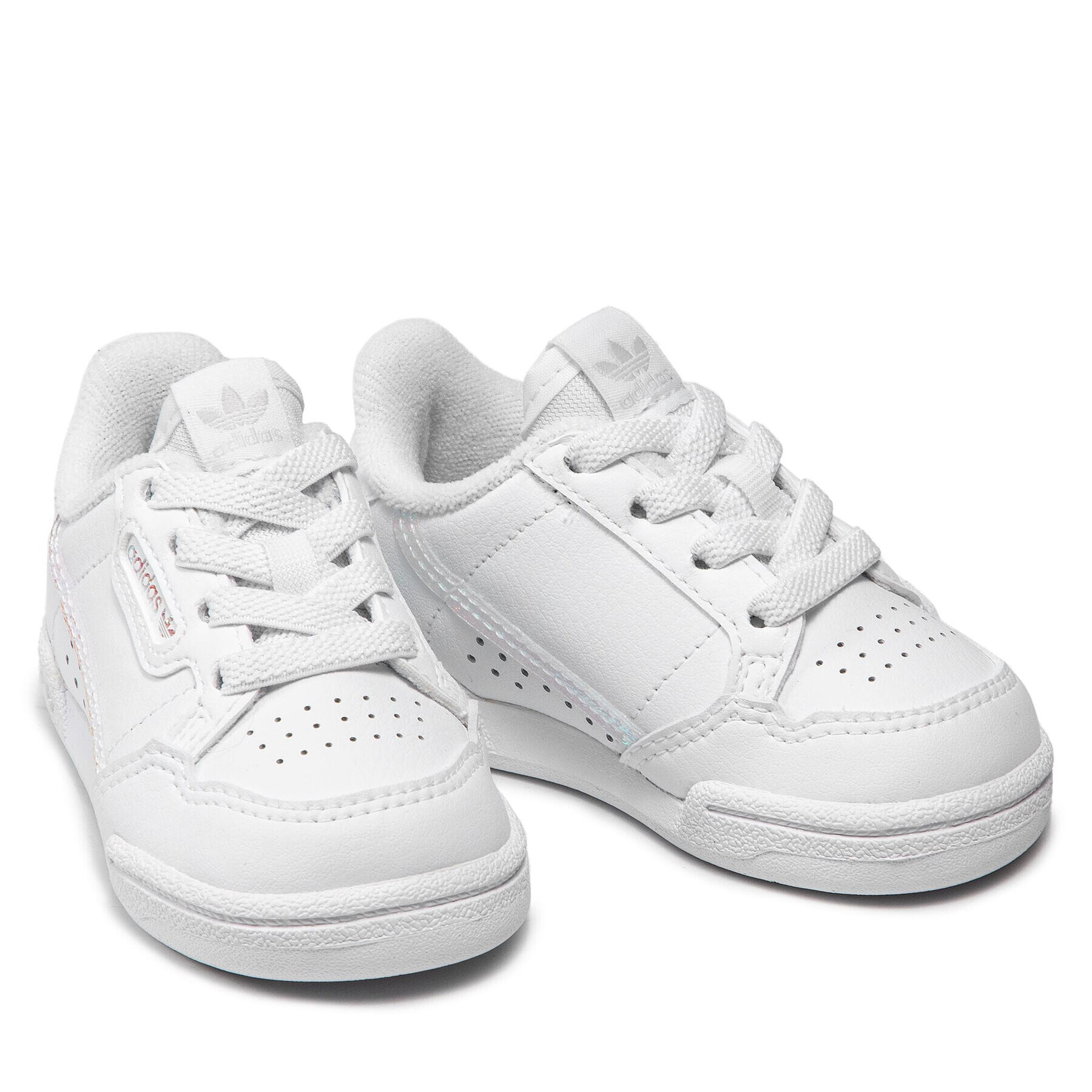 adidas Обувки Continental 80 El I FU6670 Бял - Pepit.bg