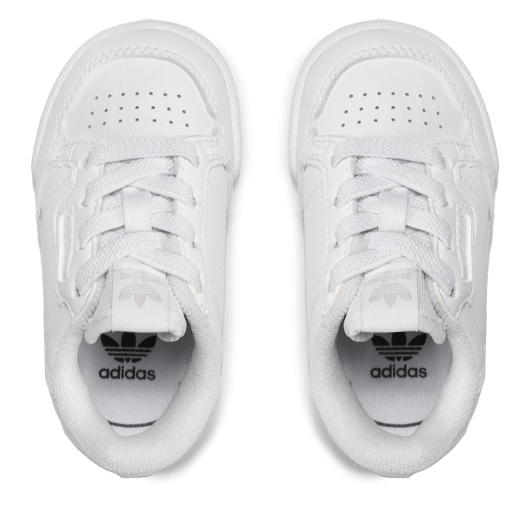 adidas Обувки Continental 80 El I FU6670 Бял - Pepit.bg