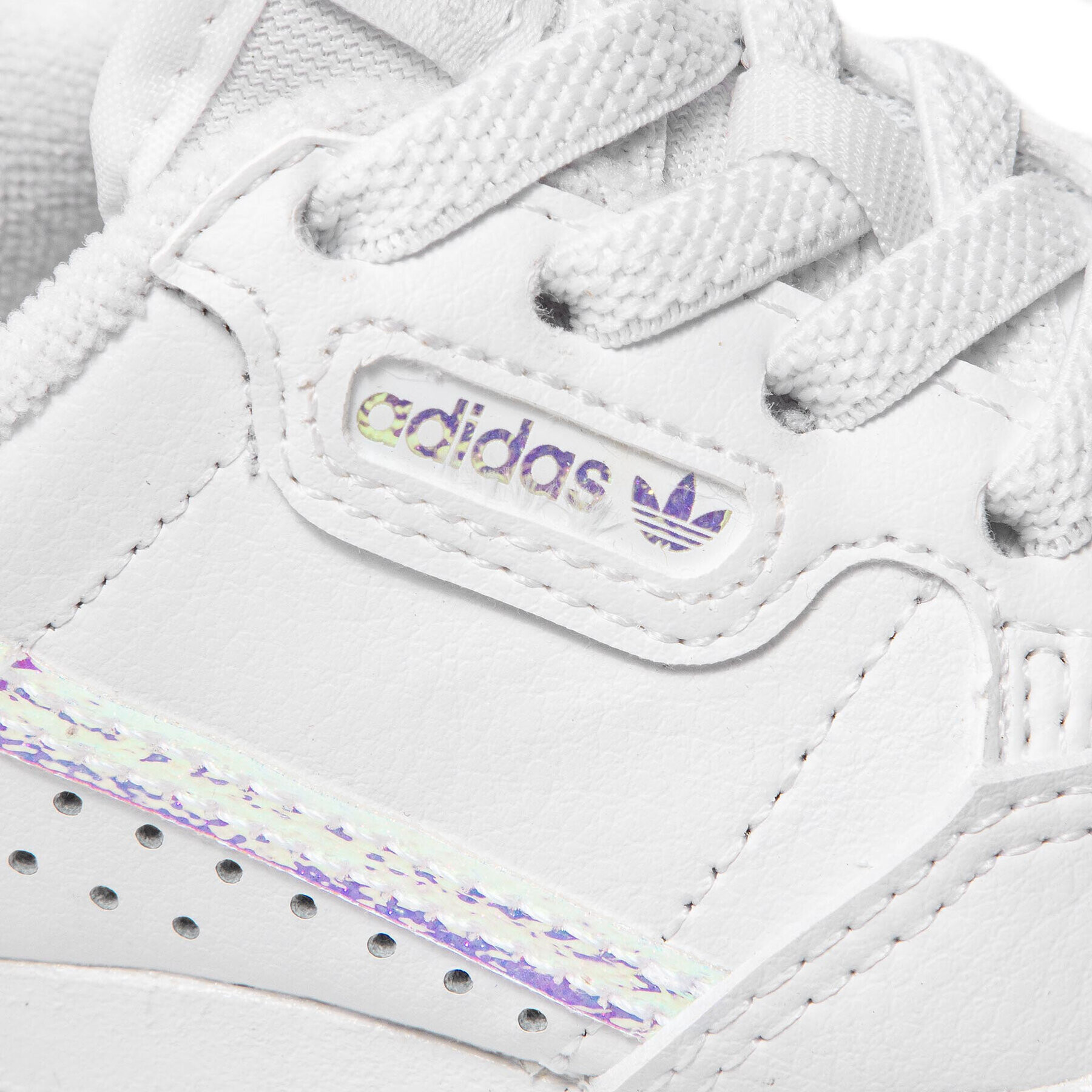 adidas Обувки Continental 80 El I FU6670 Бял - Pepit.bg