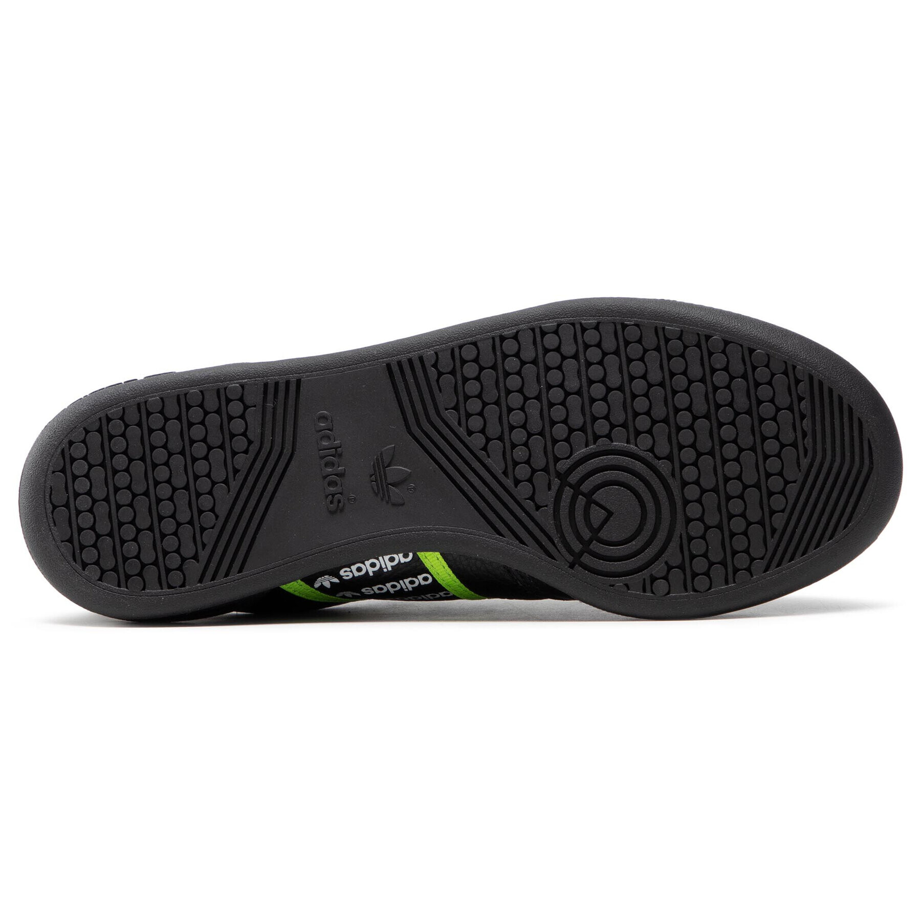 adidas Обувки Continental 80 FX5108 Черен - Pepit.bg