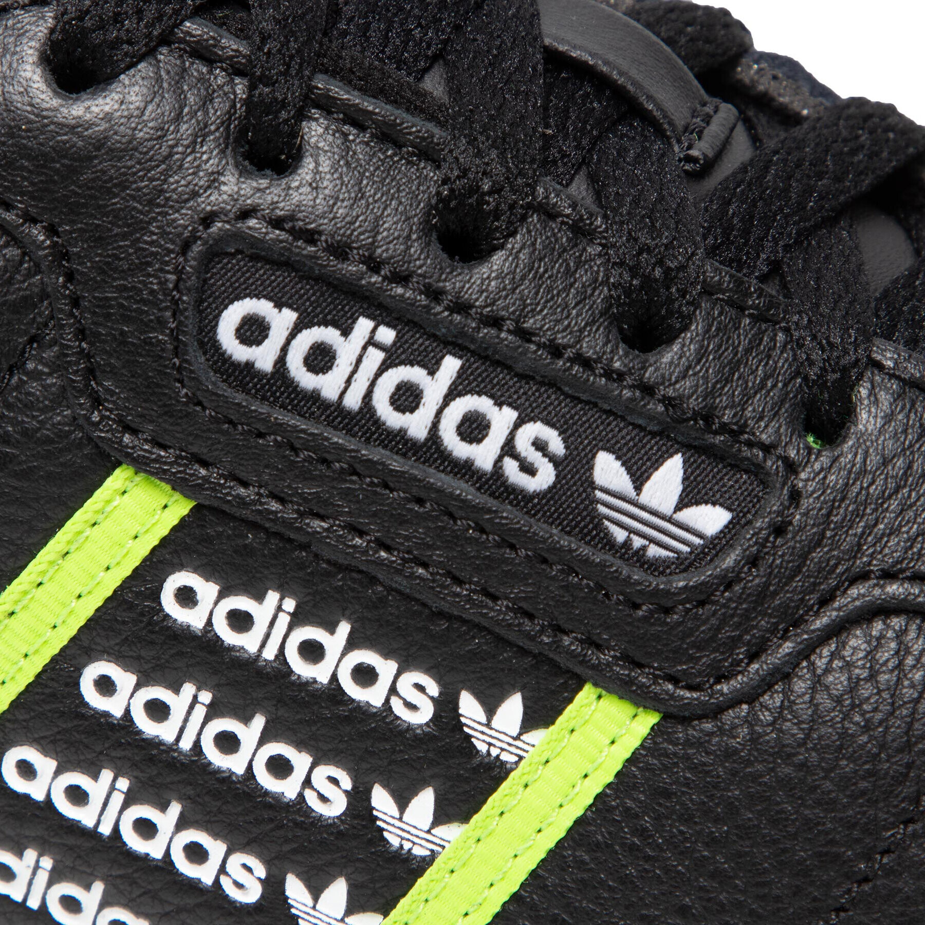 adidas Обувки Continental 80 FX5108 Черен - Pepit.bg
