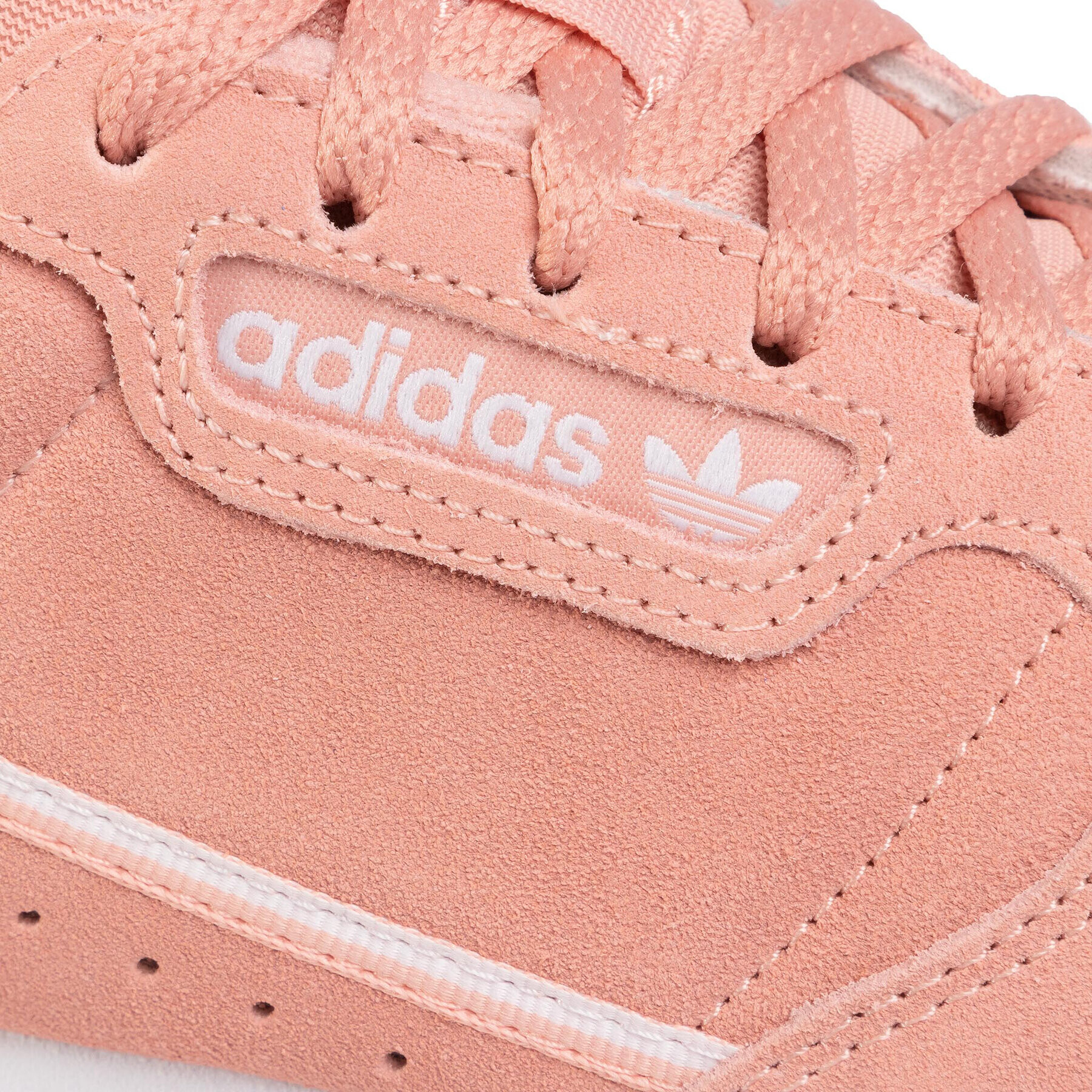 adidas Обувки Continental 80 J EF5105 Розов - Pepit.bg