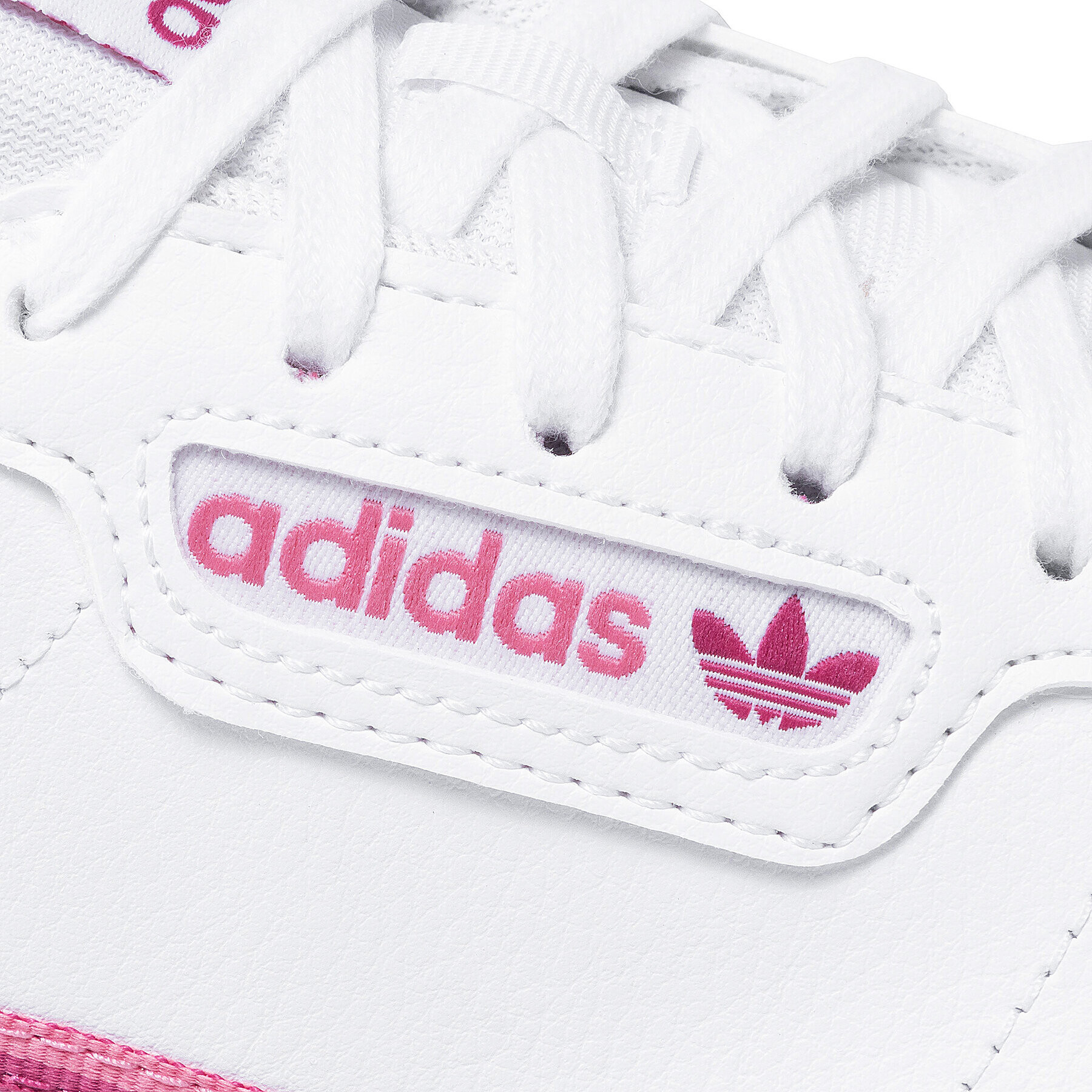 adidas Обувки Continental 80 J FY2706 Бял - Pepit.bg