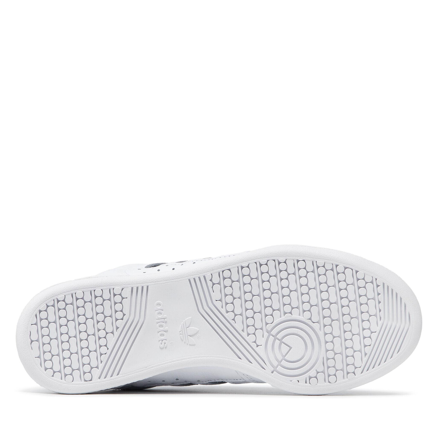 adidas Обувки Continental 80 Stripes FX5090 Бял - Pepit.bg