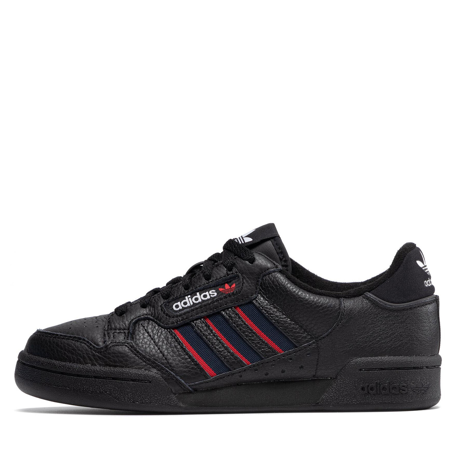 adidas Обувки Continental 80 Stripes FX5091 Черен - Pepit.bg