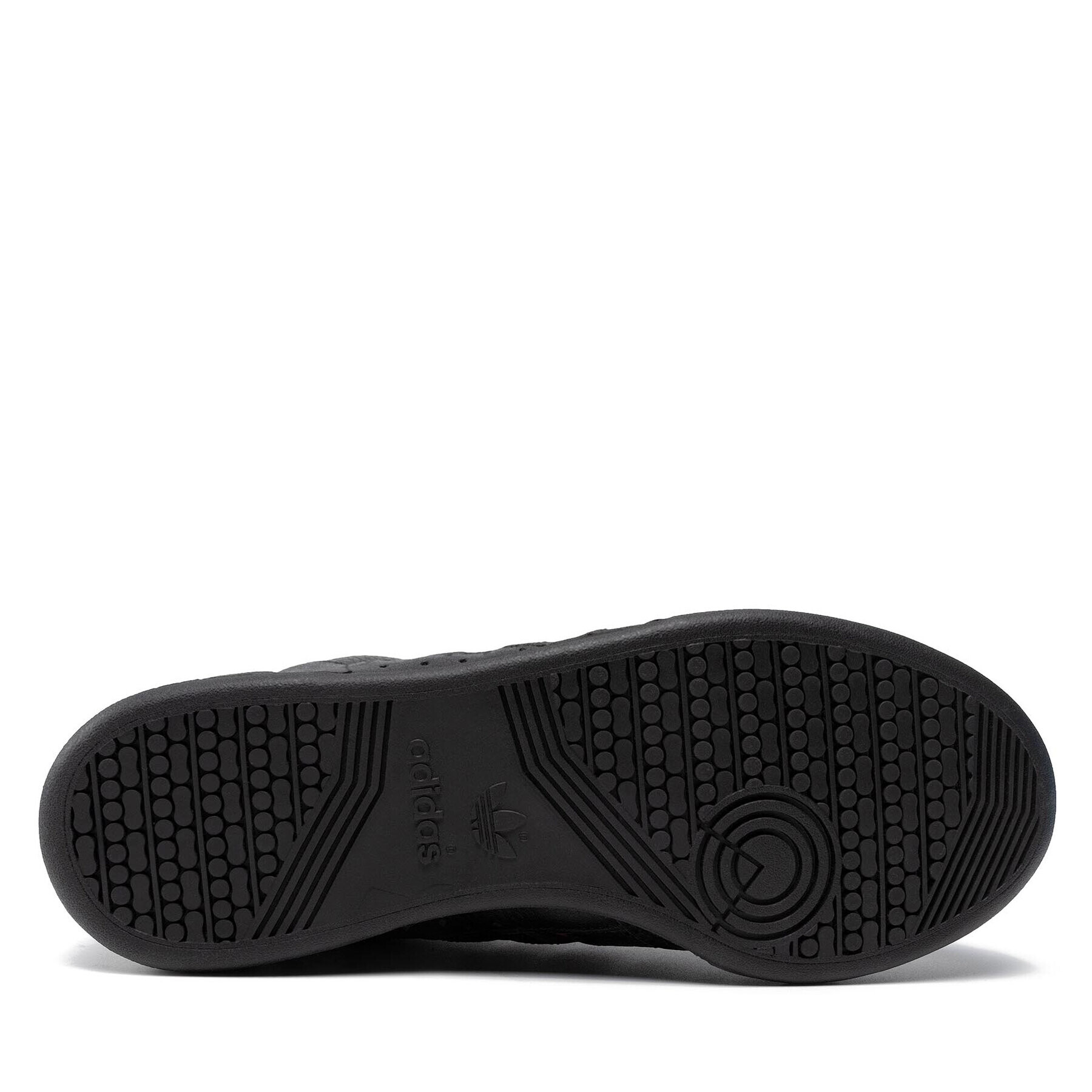 adidas Обувки Continental 80 Stripes FX5091 Черен - Pepit.bg