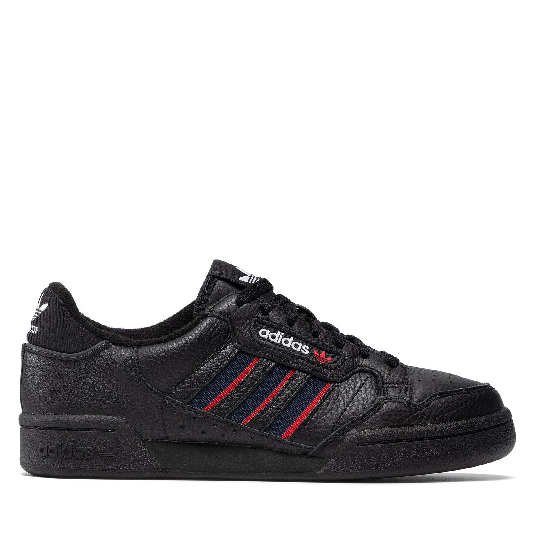 adidas Обувки Continental 80 Stripes FX5091 Черен - Pepit.bg