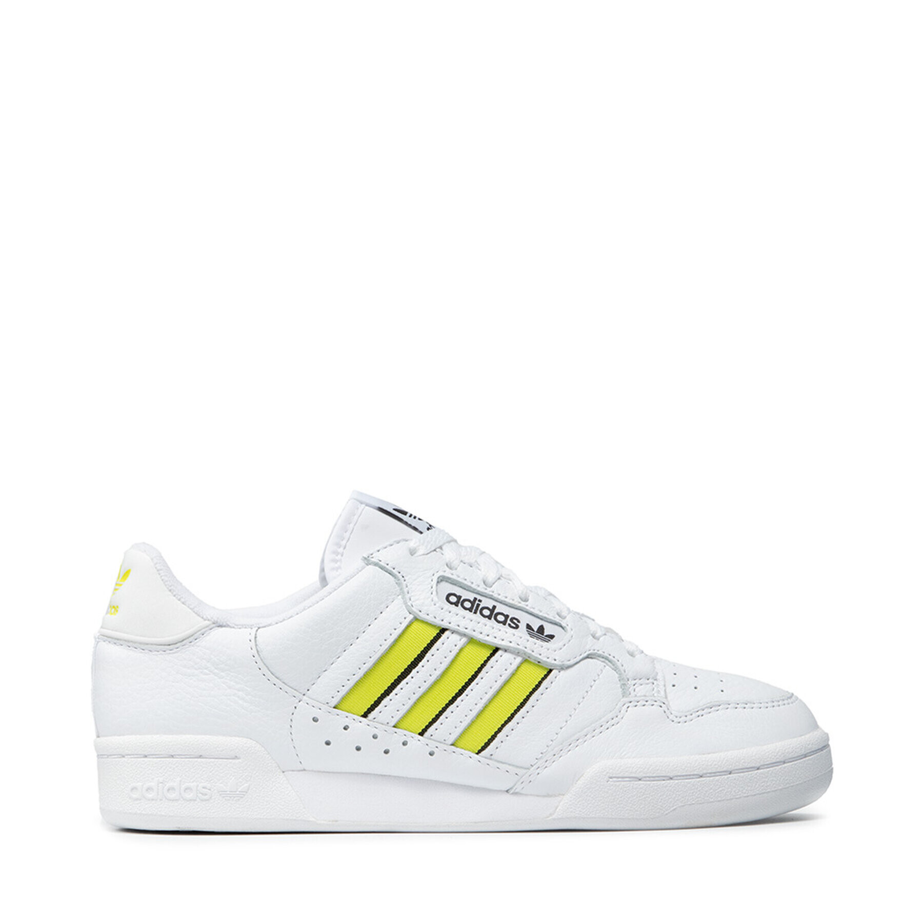 adidas Обувки Continental 80 Stripes GW0182 Бял - Pepit.bg