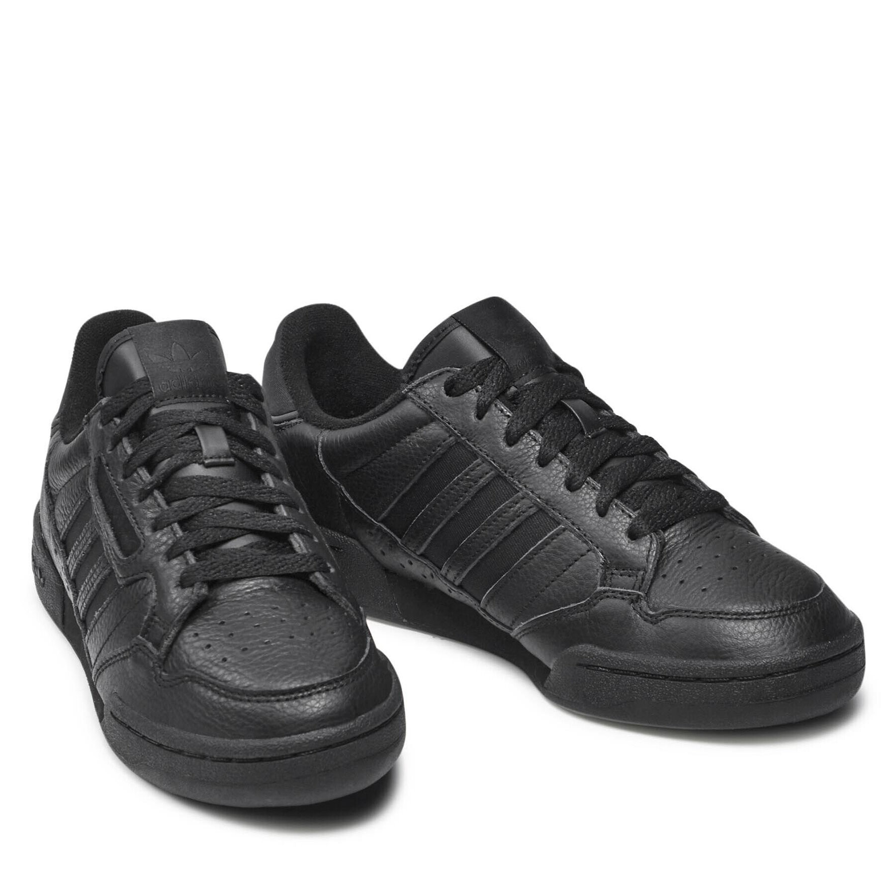 adidas Обувки Continental 80 Stripes GW0187 Черен - Pepit.bg