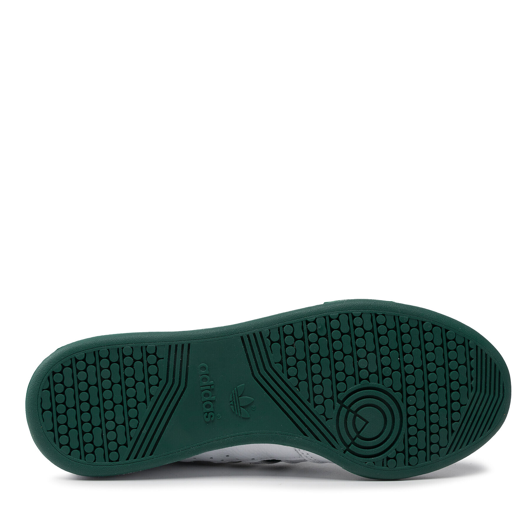 adidas Обувки Continental 80 Stripes GZ6260 Бял - Pepit.bg