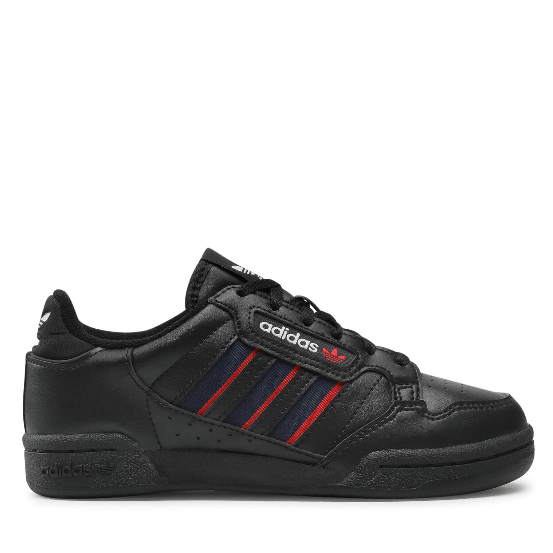 adidas Обувки Continental 80 Stripes J FY2698 Черен - Pepit.bg