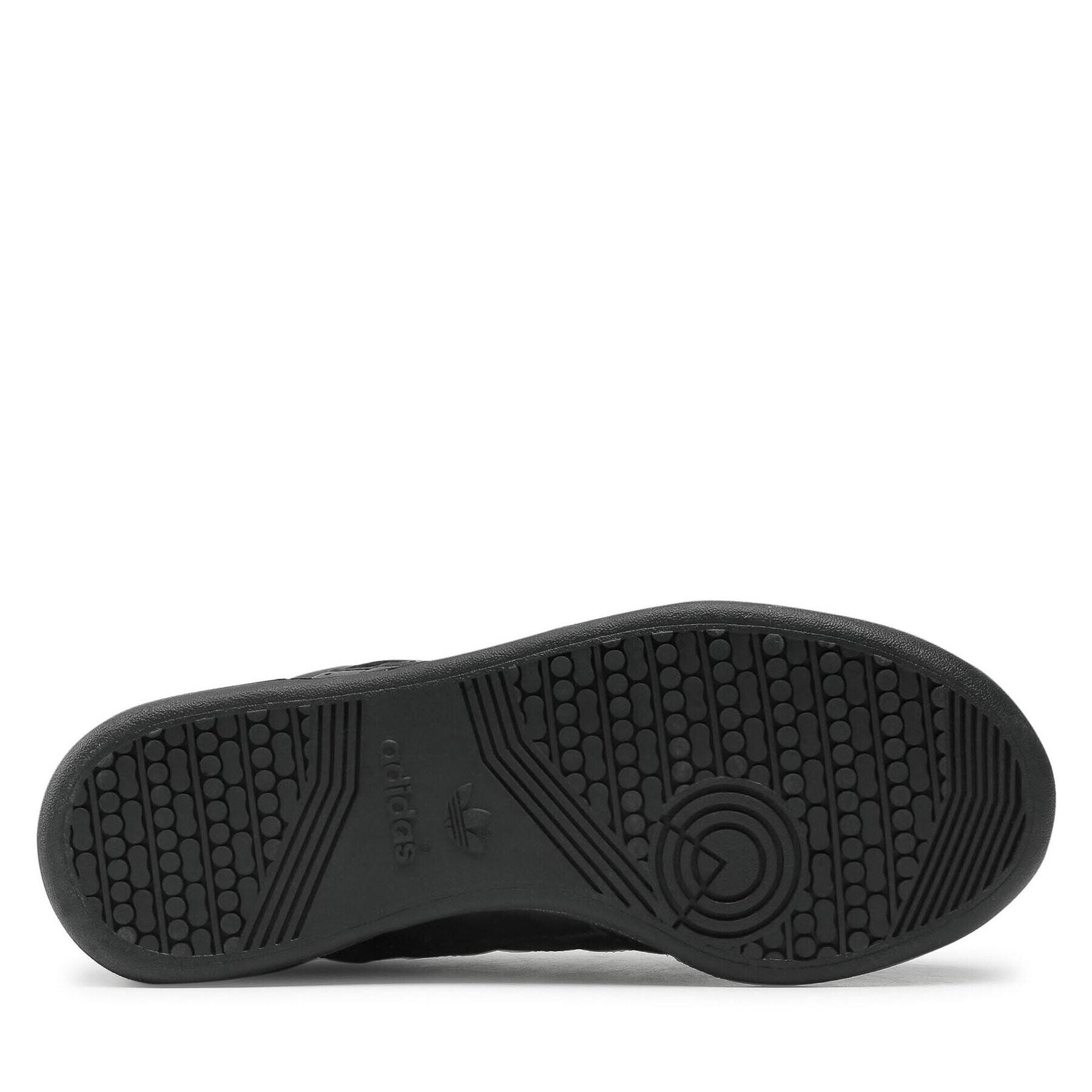 adidas Обувки Continental 80 Stripes J FY2698 Черен - Pepit.bg