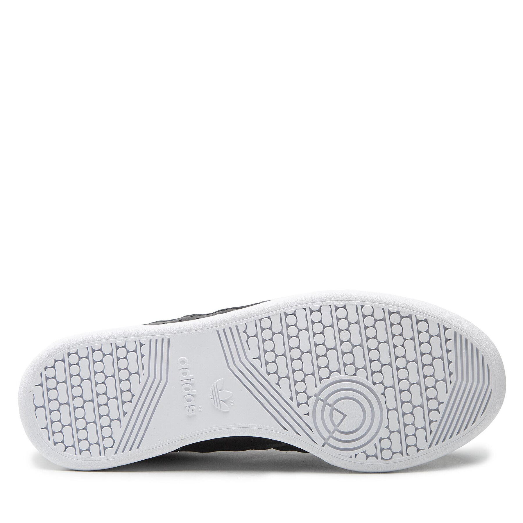 adidas Обувки Continental 80 Stripes J GW6643 Черен - Pepit.bg
