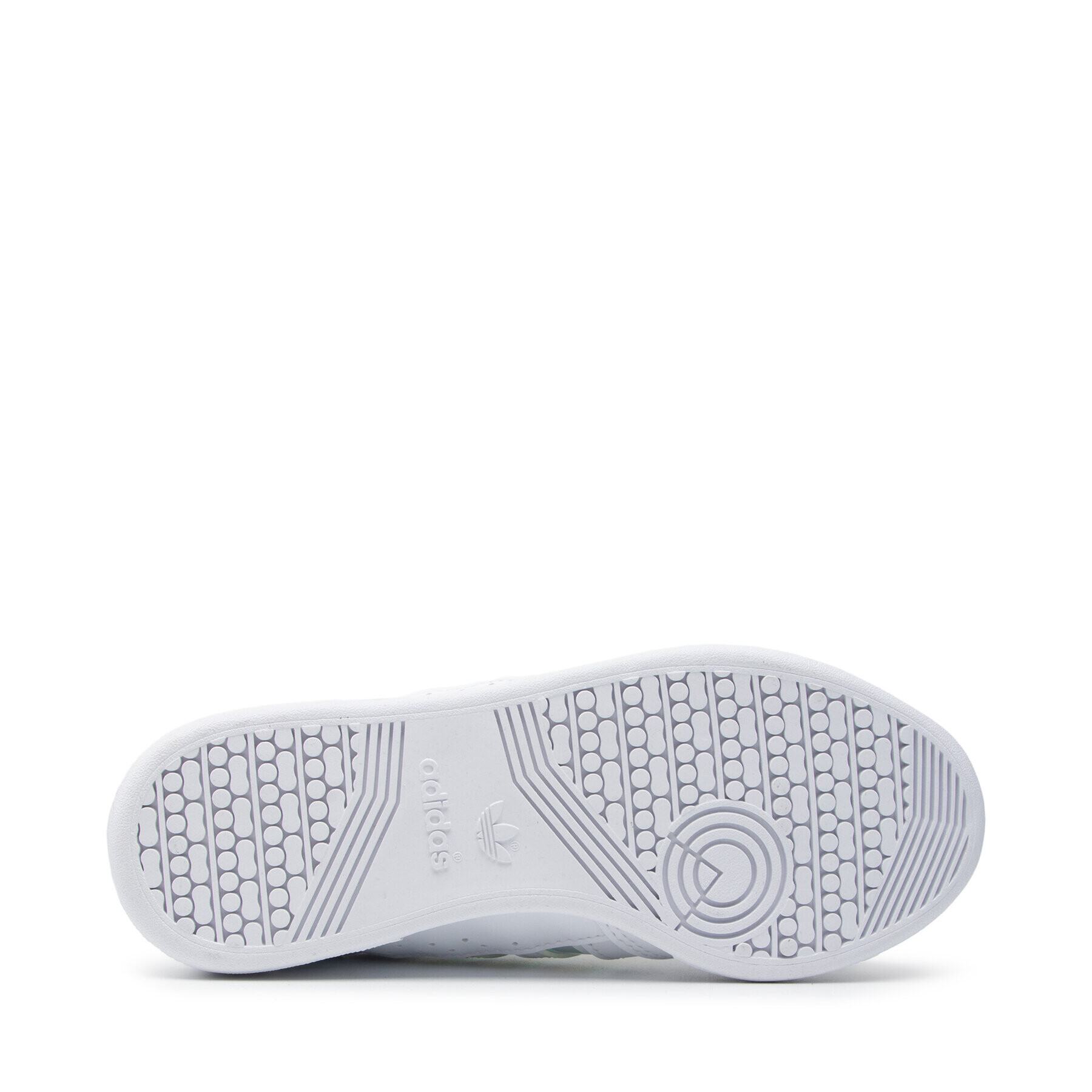 adidas Обувки Continental 80 Stripes J GZ3255 Бял - Pepit.bg