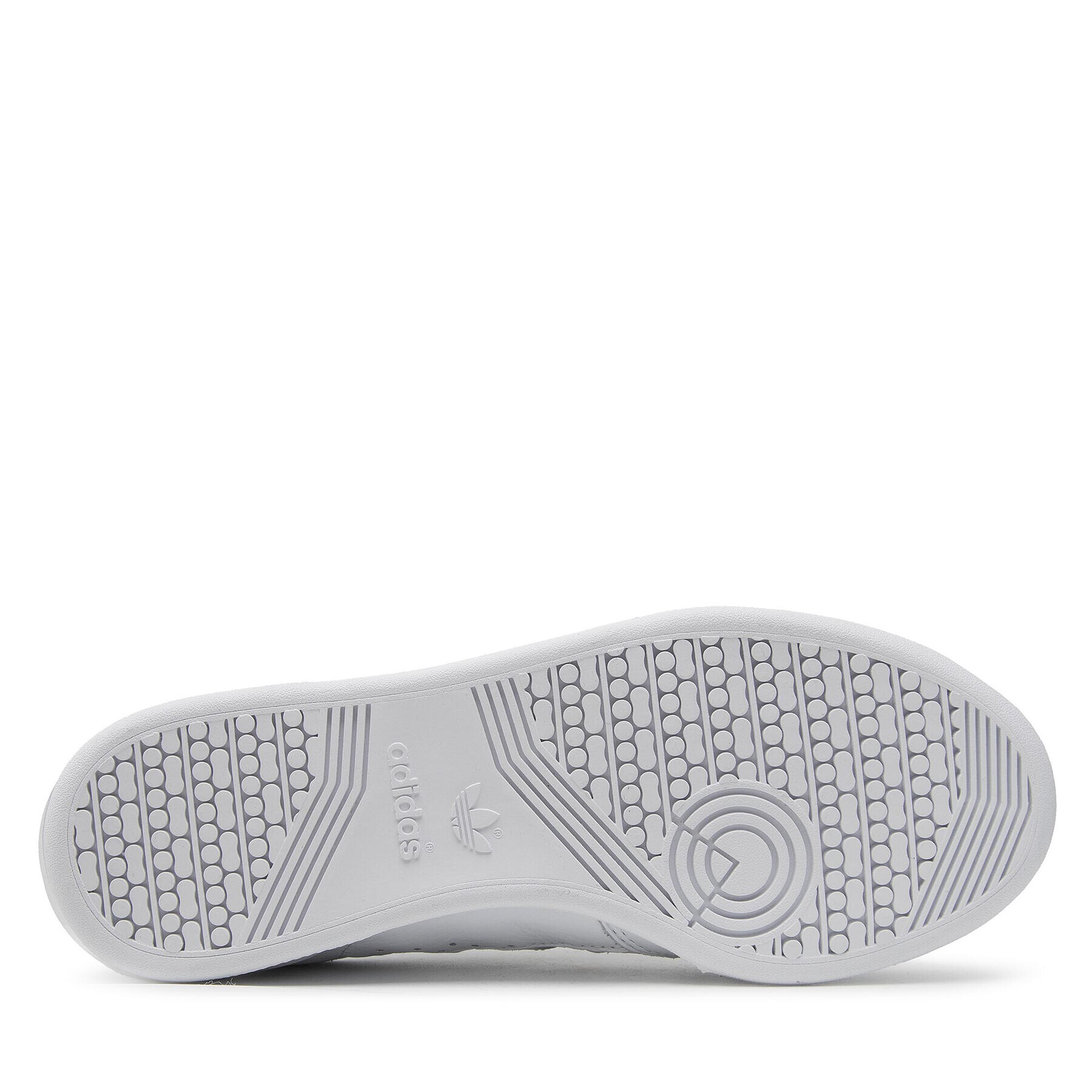 adidas Обувки Continental 80 Stripes W GX4432 Бял - Pepit.bg
