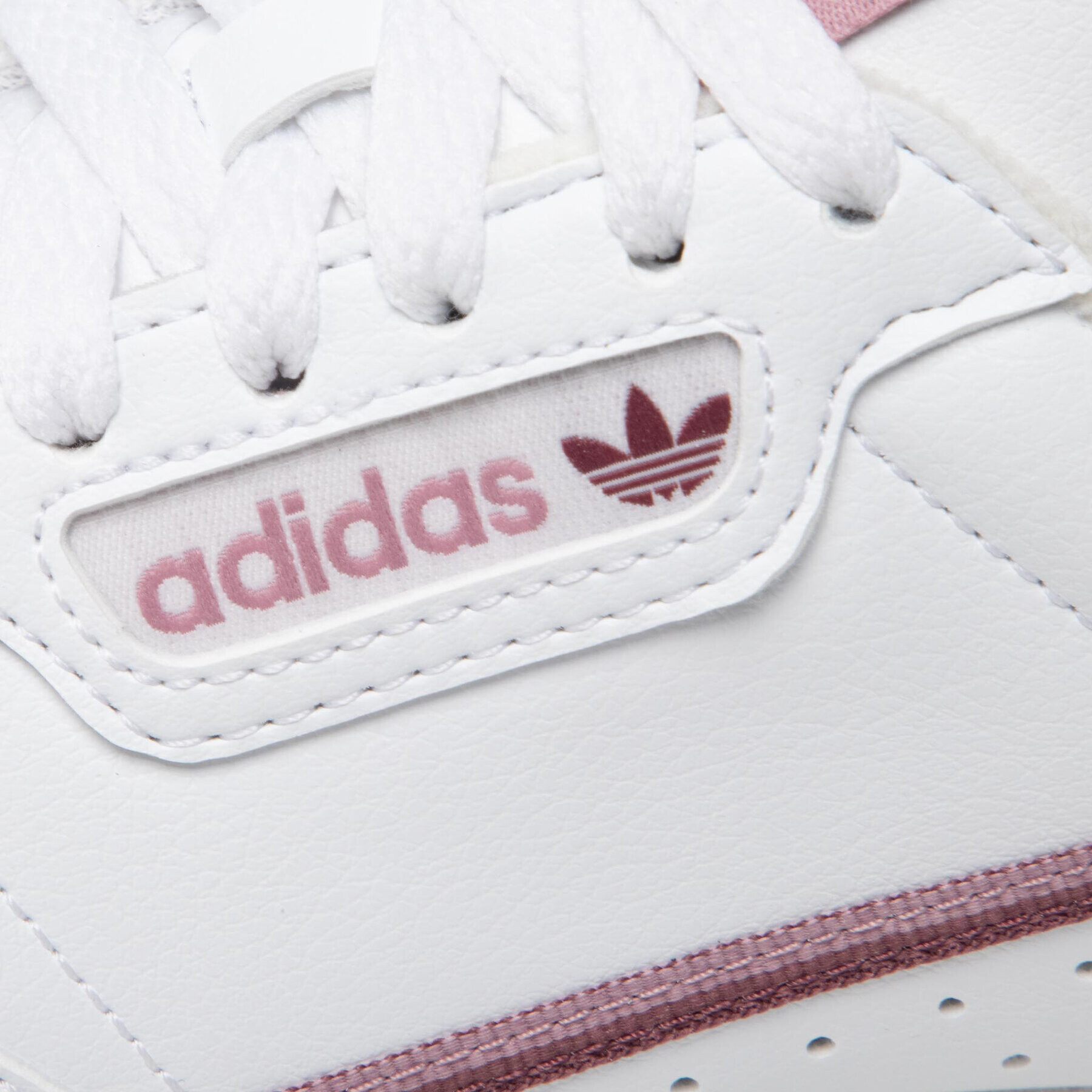 adidas Обувки Continental 80 Stripes W GZ0784 Бял - Pepit.bg