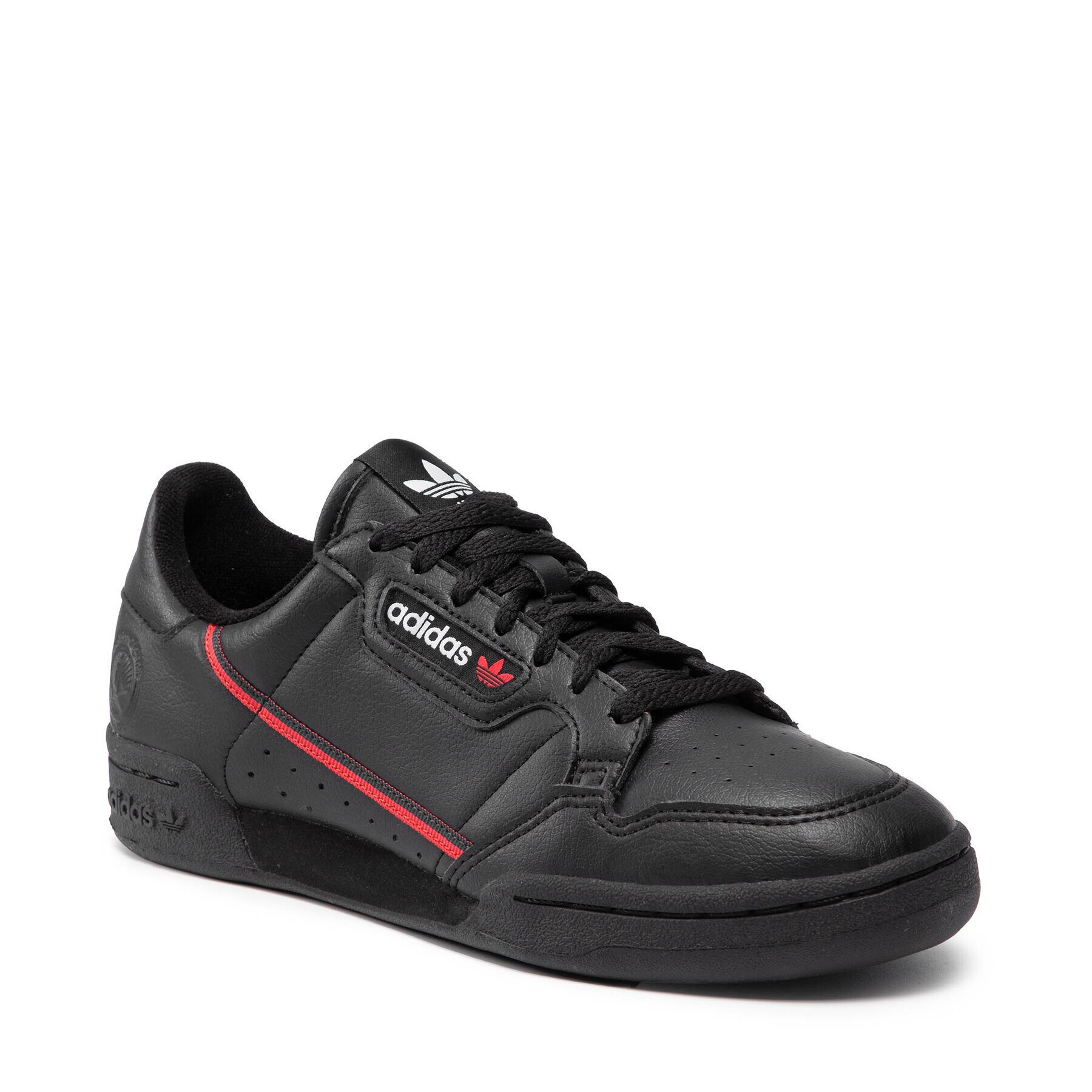 adidas Обувки Continental 80 Vegan H02783 Черен - Pepit.bg