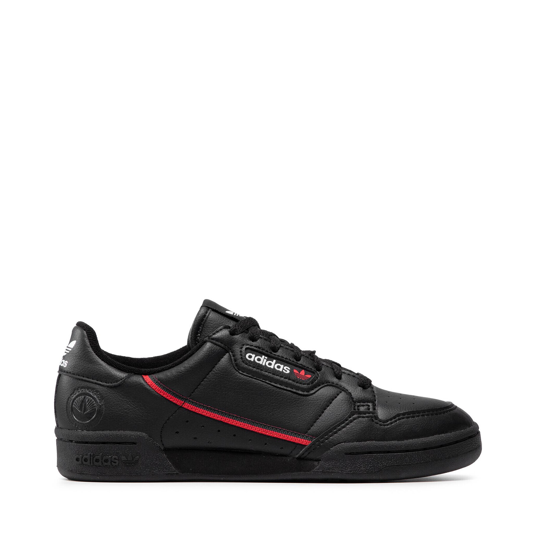 adidas Обувки Continental 80 Vegan H02783 Черен - Pepit.bg