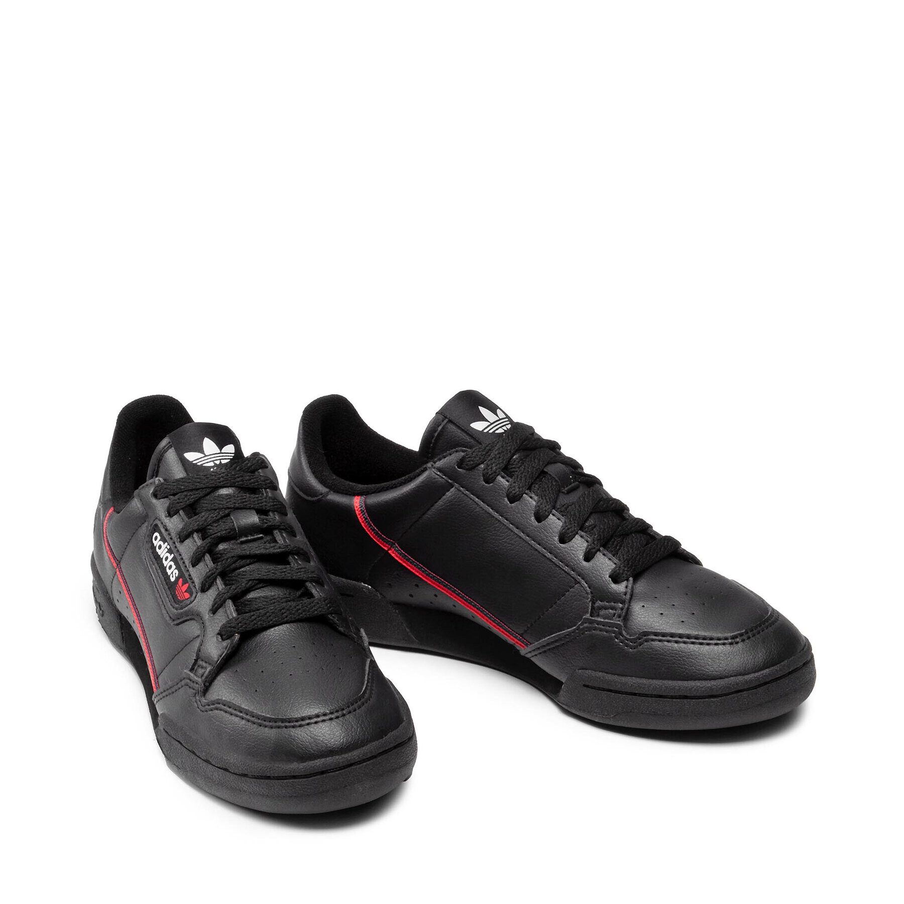 adidas Обувки Continental 80 Vegan H02783 Черен - Pepit.bg