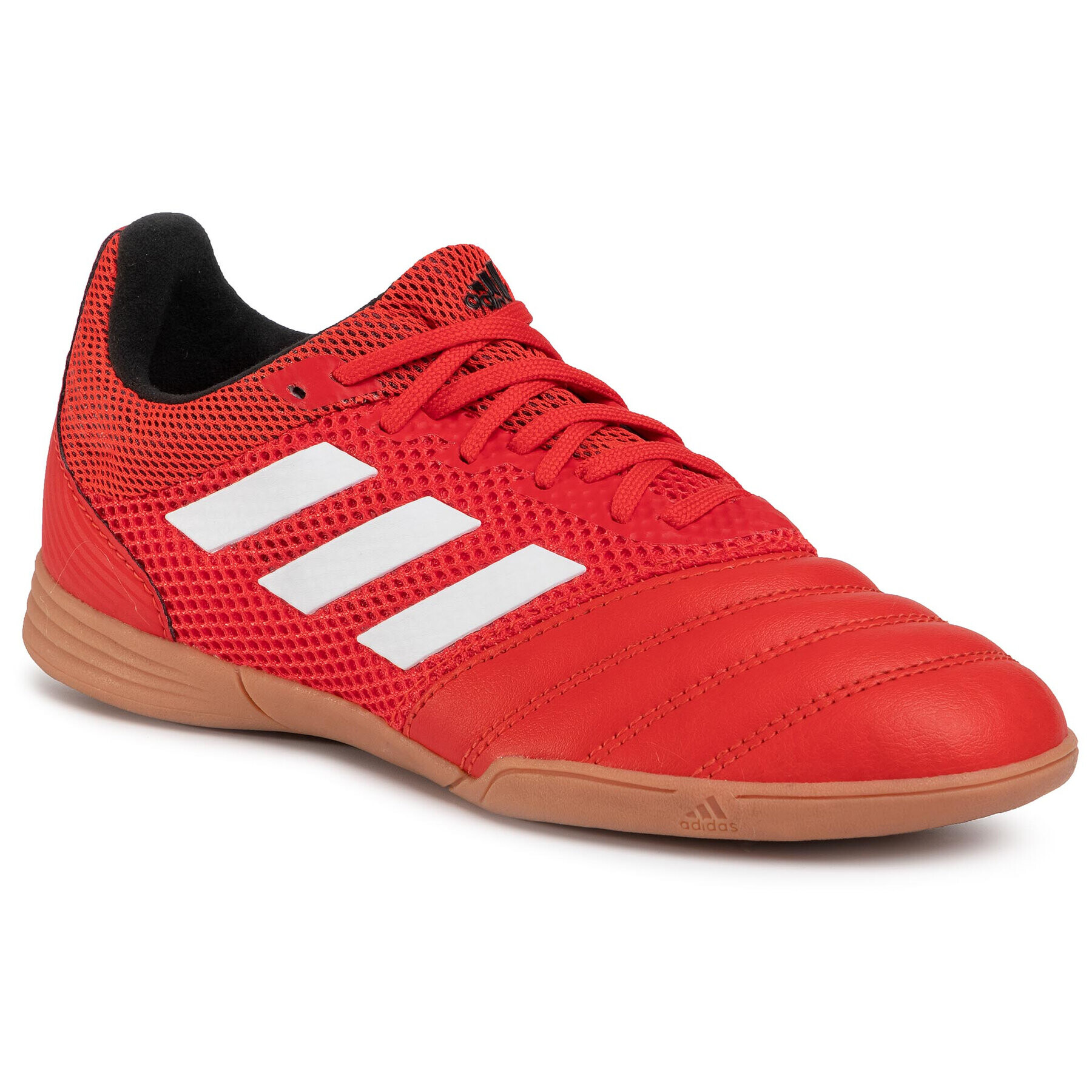 adidas Обувки Copa 20.3 In Sala J EF1915 Червен - Pepit.bg