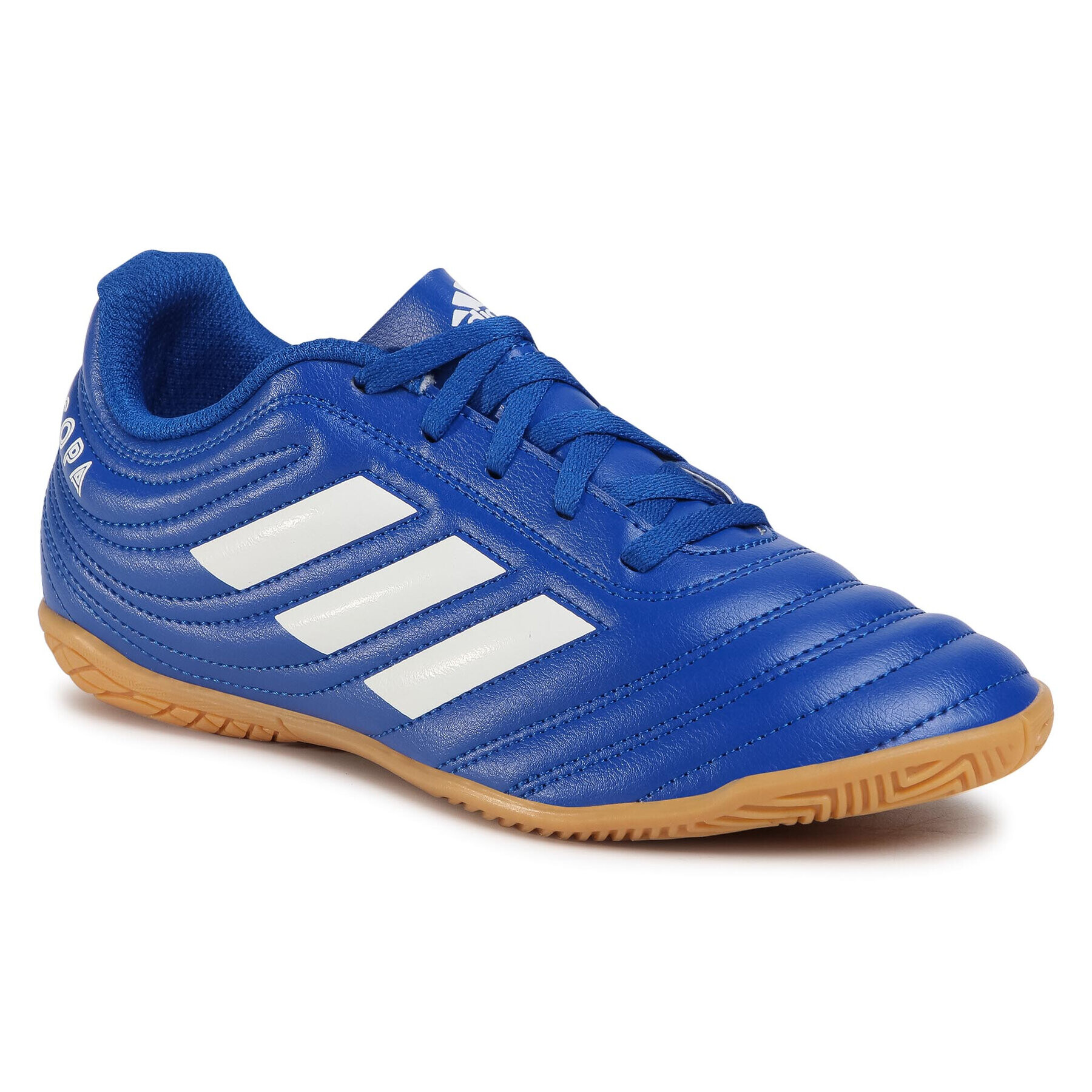 adidas Обувки Copa 20.4 In J EH0926 Син - Pepit.bg