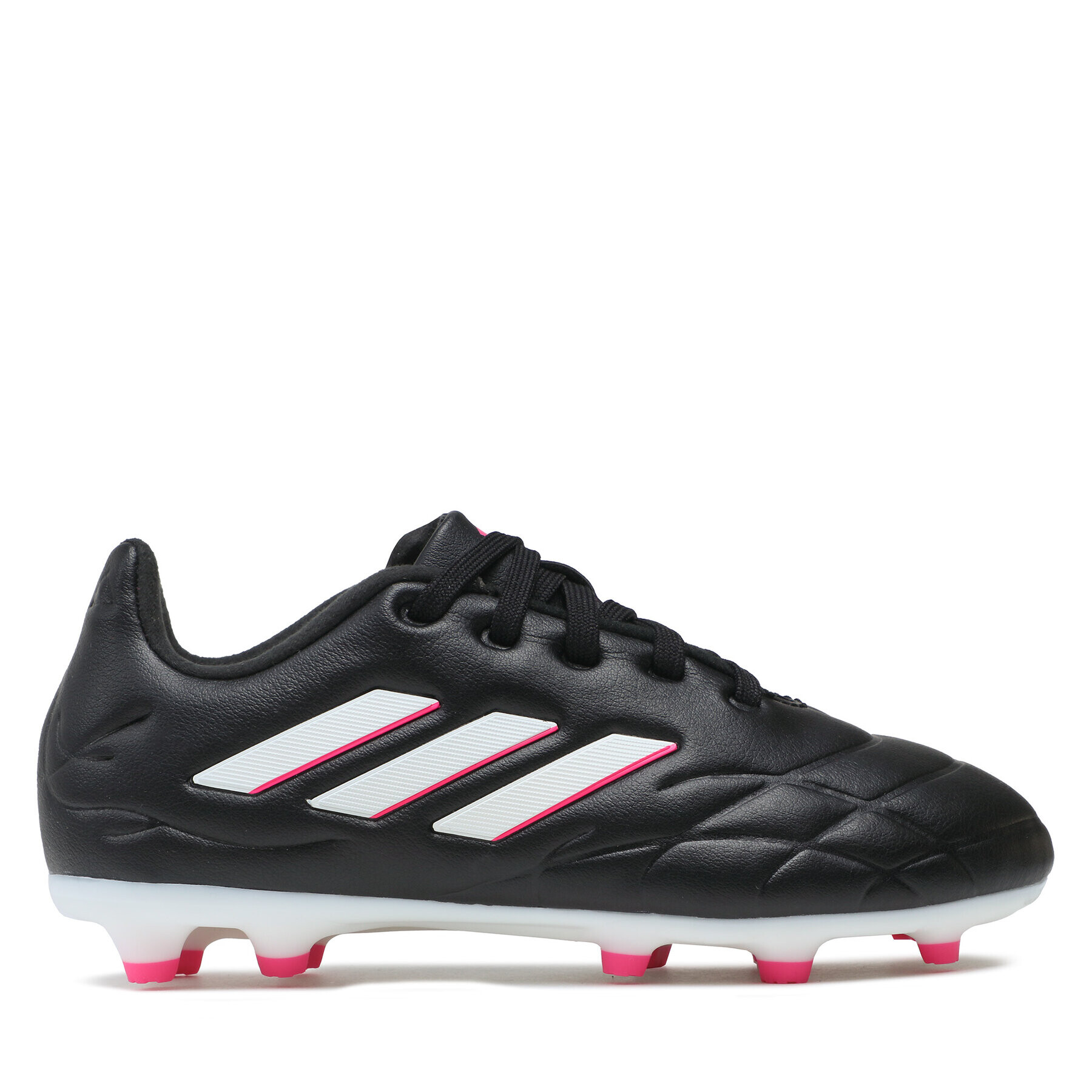 adidas Обувки Copa Pure.3 Firm Ground Boots HQ8945 Черен - Pepit.bg