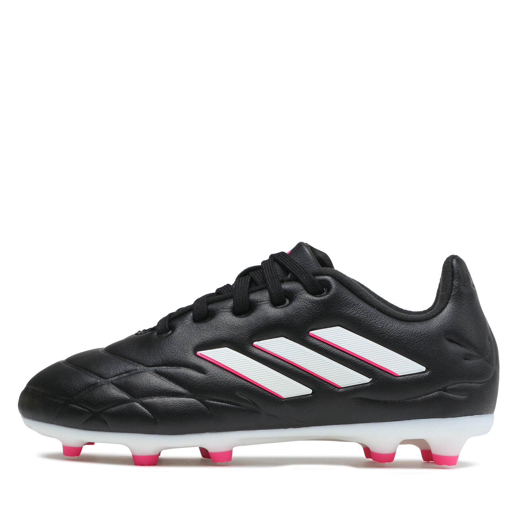 adidas Обувки Copa Pure.3 Firm Ground Boots HQ8945 Черен - Pepit.bg