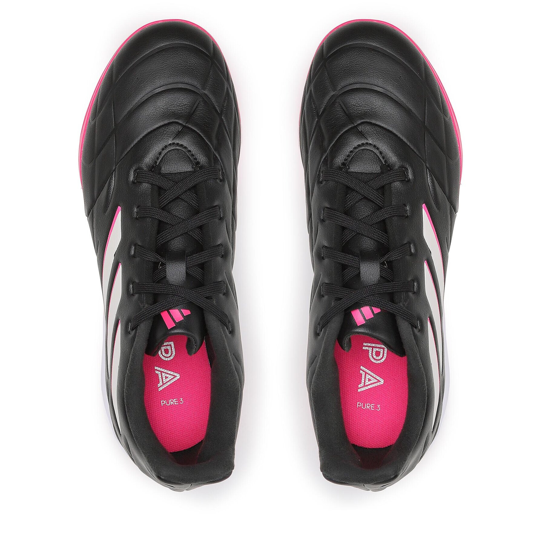 adidas Обувки Copa Pure.3 Turf Boots GY9054 Черен - Pepit.bg