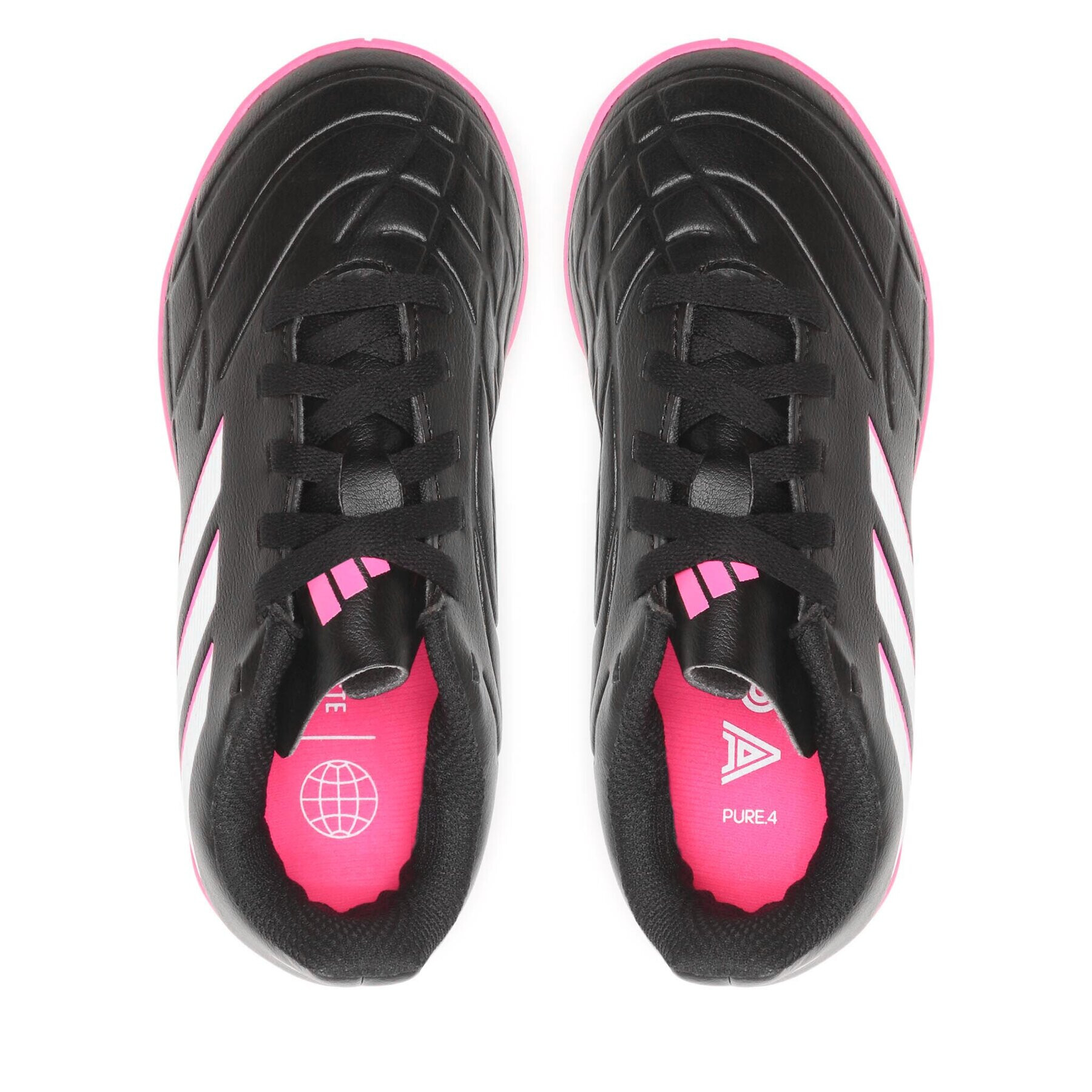 adidas Обувки Copa Pure.4 Indoor Boots GY9034 Черен - Pepit.bg