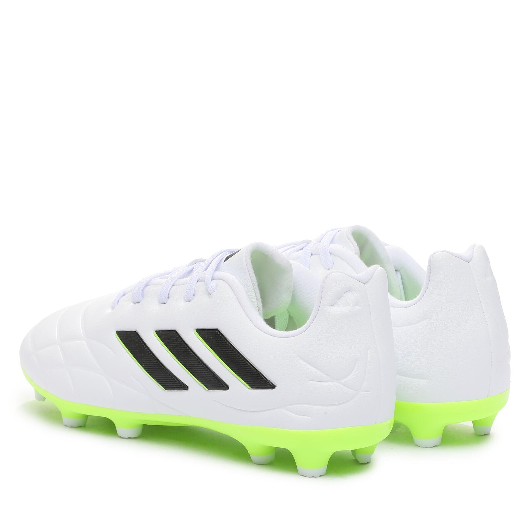 adidas Обувки Copa Pure II.3 Firm Ground Boots HQ8989 Бял - Pepit.bg