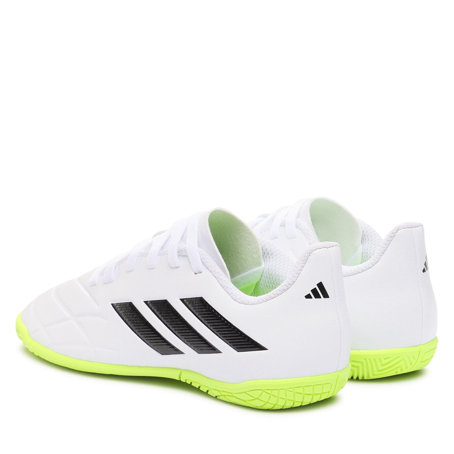 adidas Обувки Copa Pure II.4 Football boots Indoor GZ2552 Бял - Pepit.bg