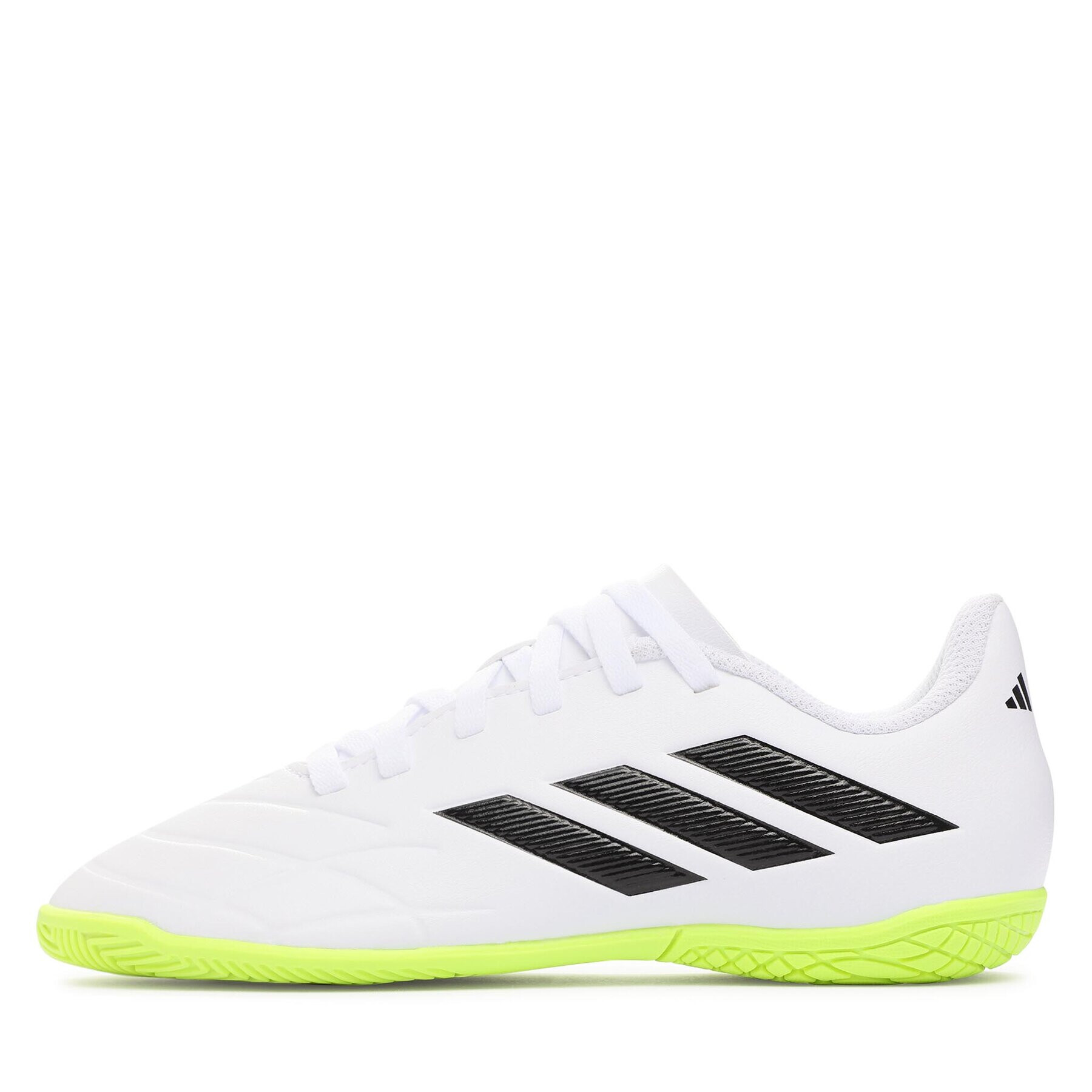 adidas Обувки Copa Pure II.4 Football boots Indoor GZ2552 Бял - Pepit.bg