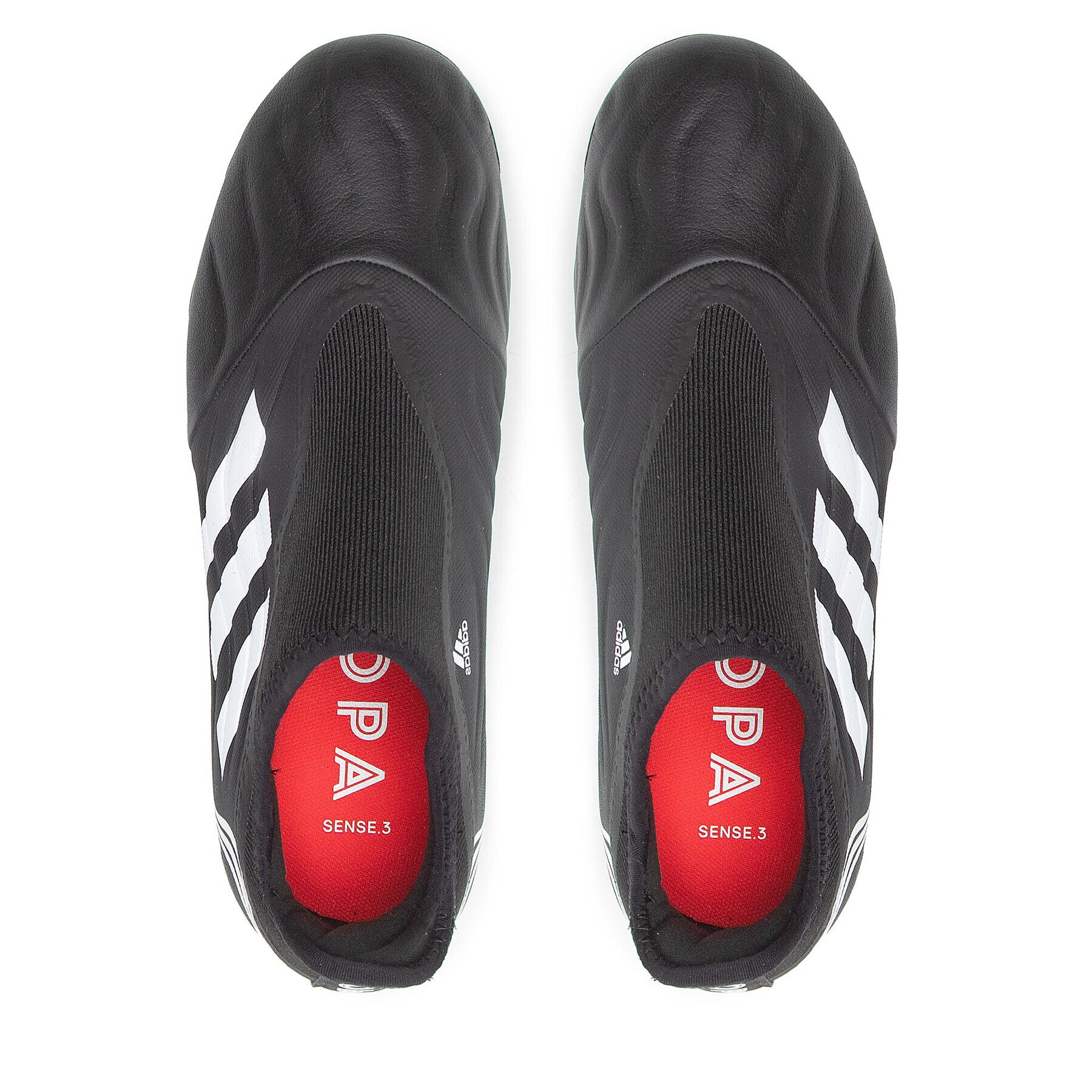 adidas Обувки Copa Sense.3 LL Fg GV9048 Черен - Pepit.bg