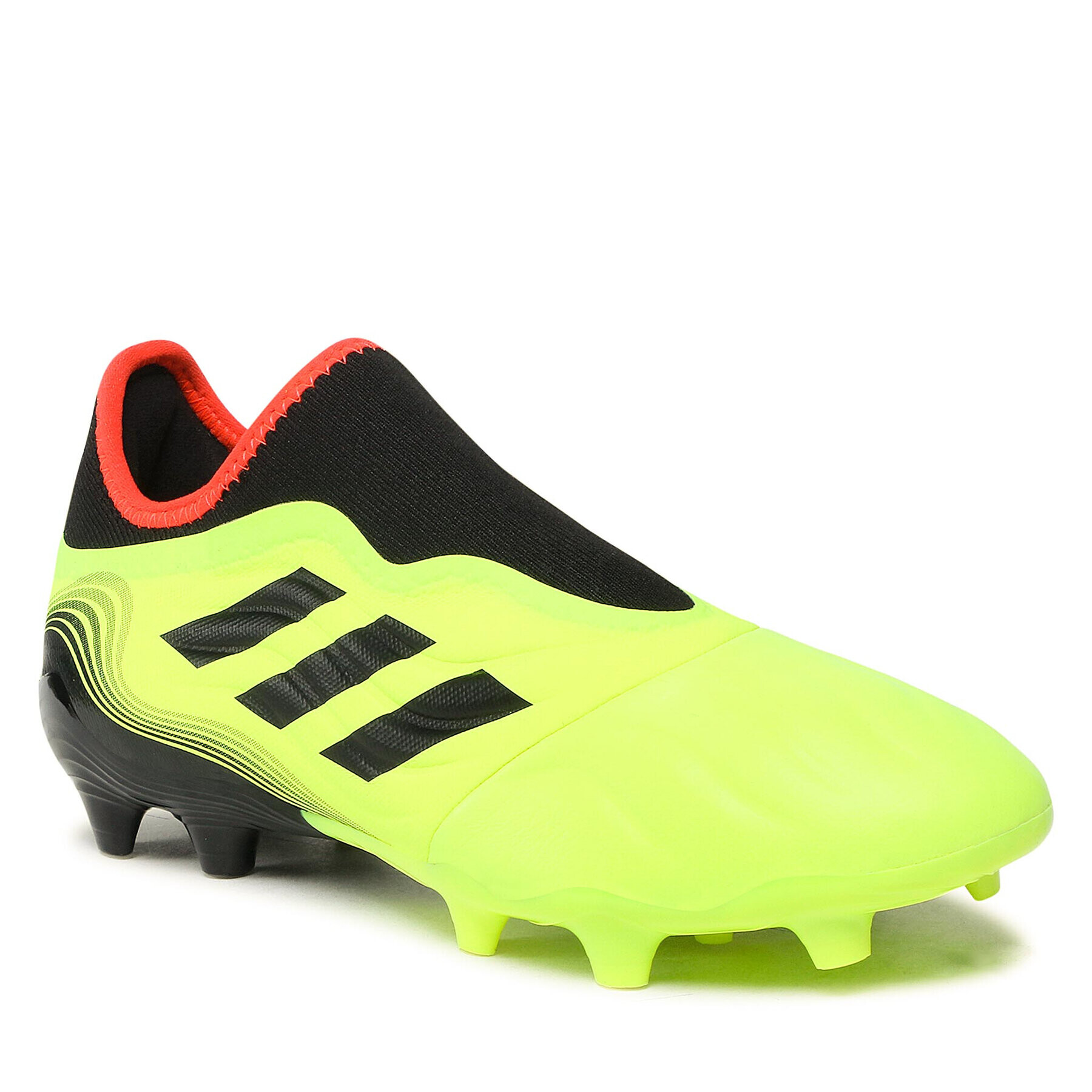 adidas Performance Обувки Copa Sense.3 Ll Fg GW3573 Зелен - Pepit.bg