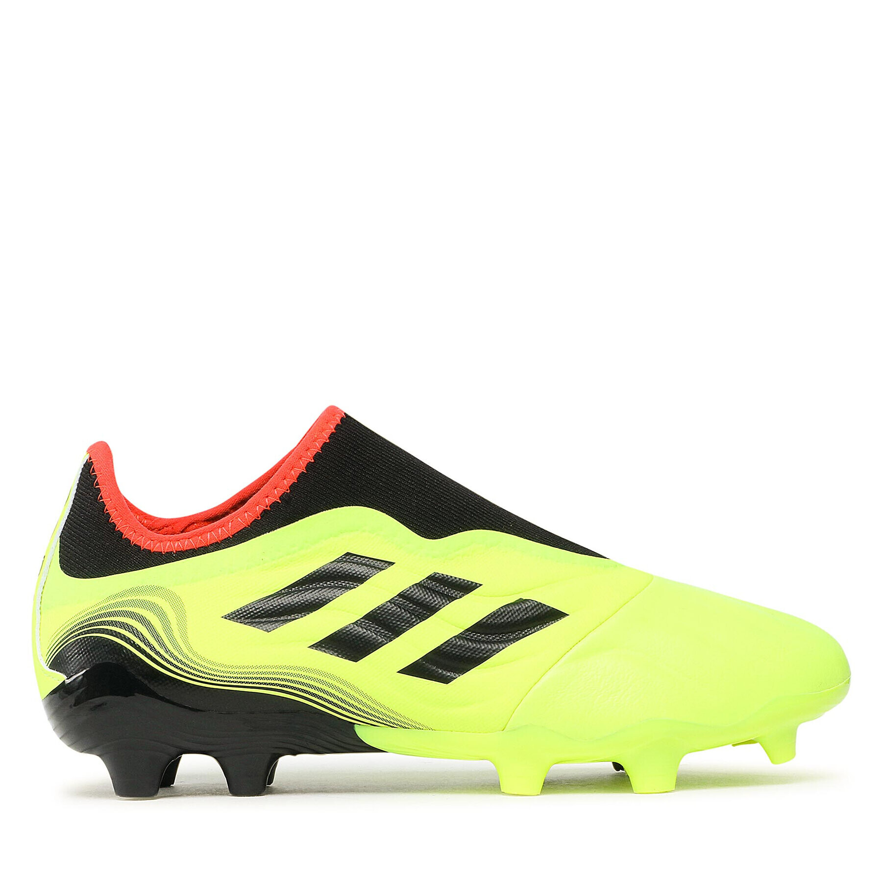 adidas Performance Обувки Copa Sense.3 Ll Fg GW3573 Зелен - Pepit.bg