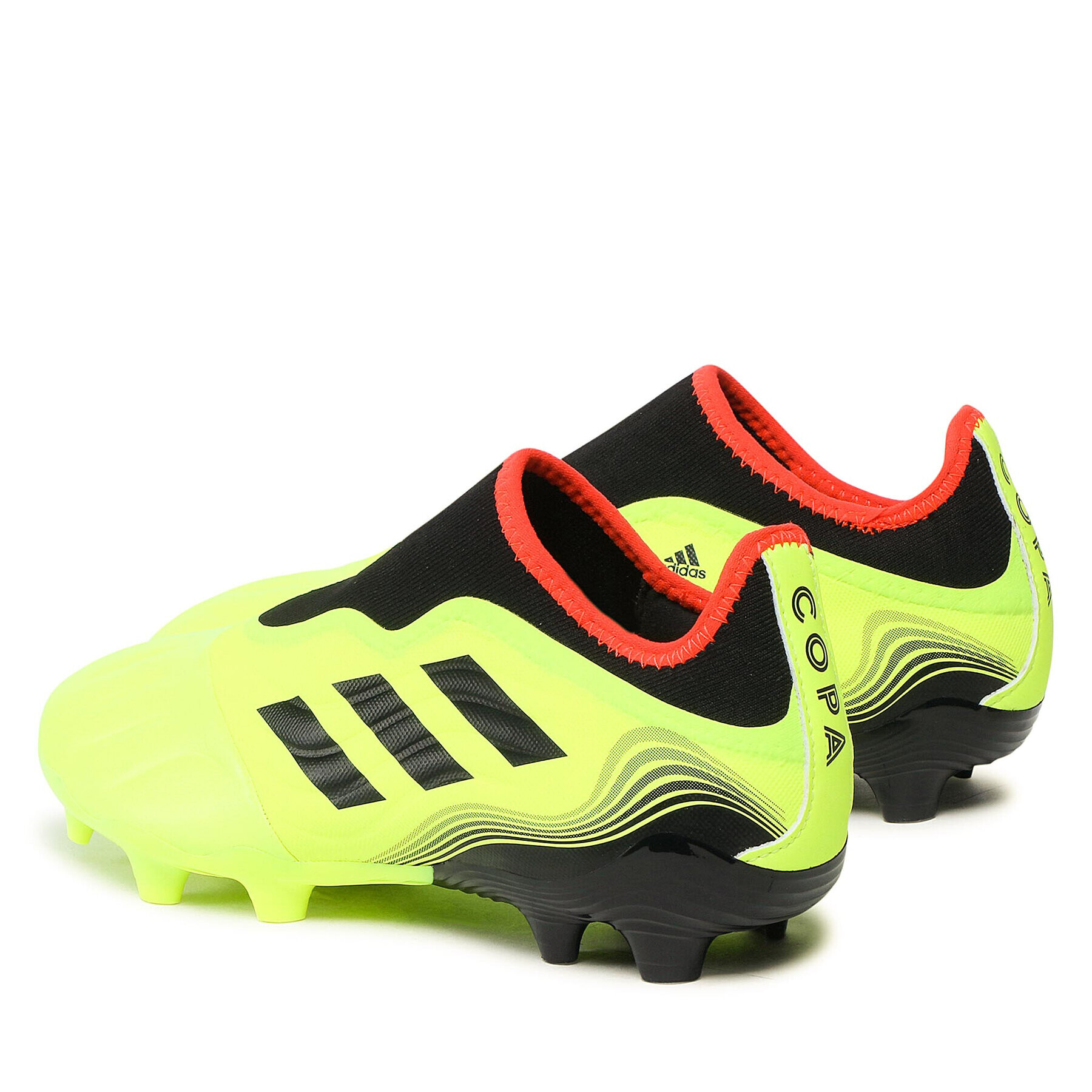 adidas Performance Обувки Copa Sense.3 Ll Fg GW3573 Зелен - Pepit.bg