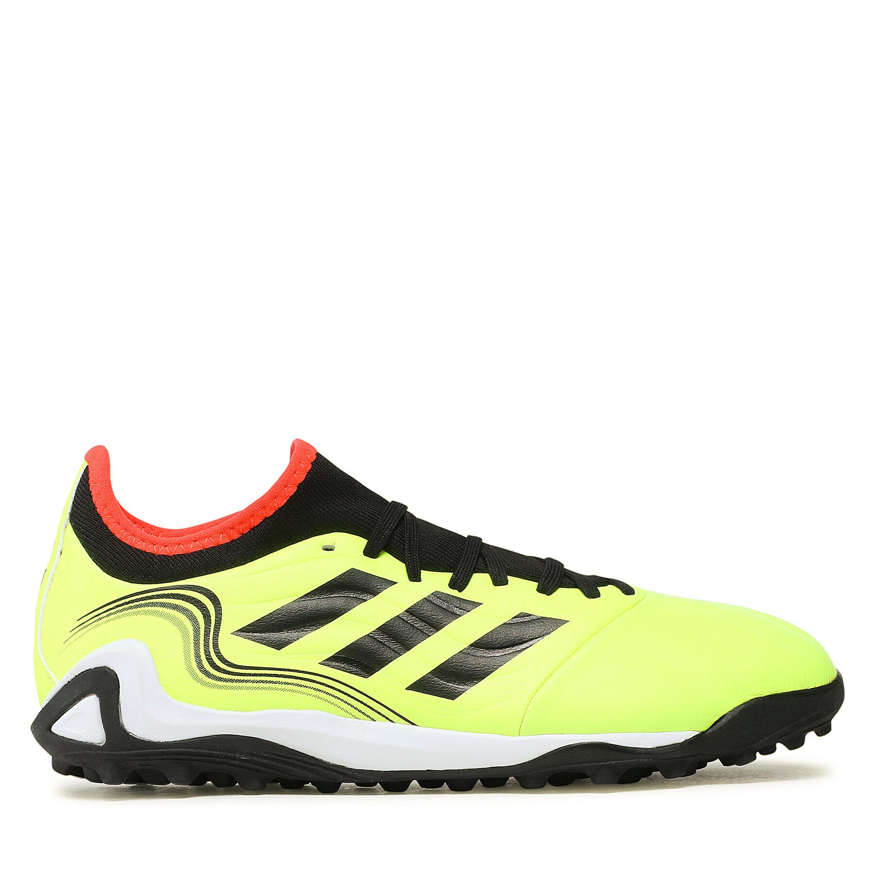 adidas Обувки Copa Sense.3 Tf GZ1366 Жълт - Pepit.bg