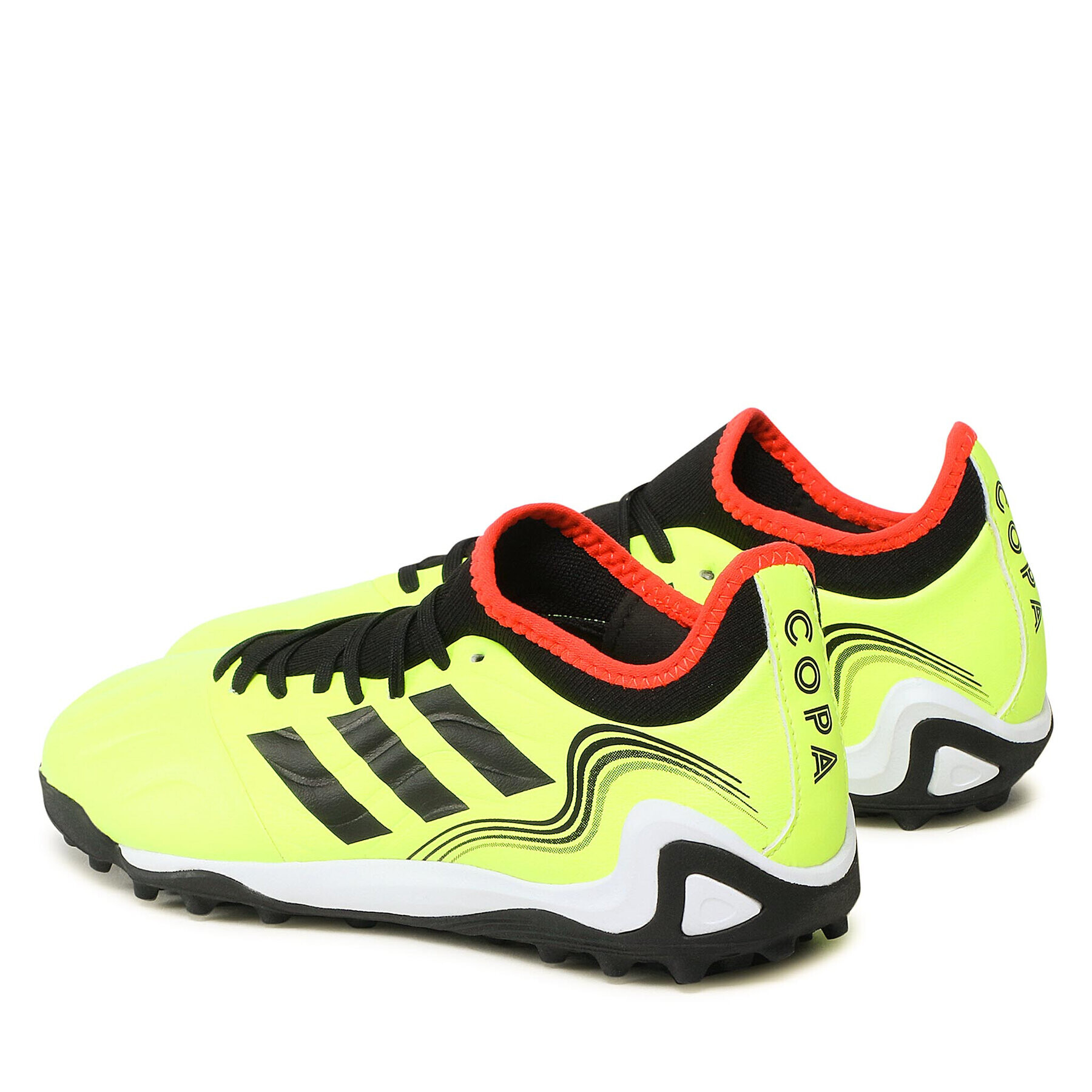 adidas Обувки Copa Sense.3 Tf GZ1366 Жълт - Pepit.bg