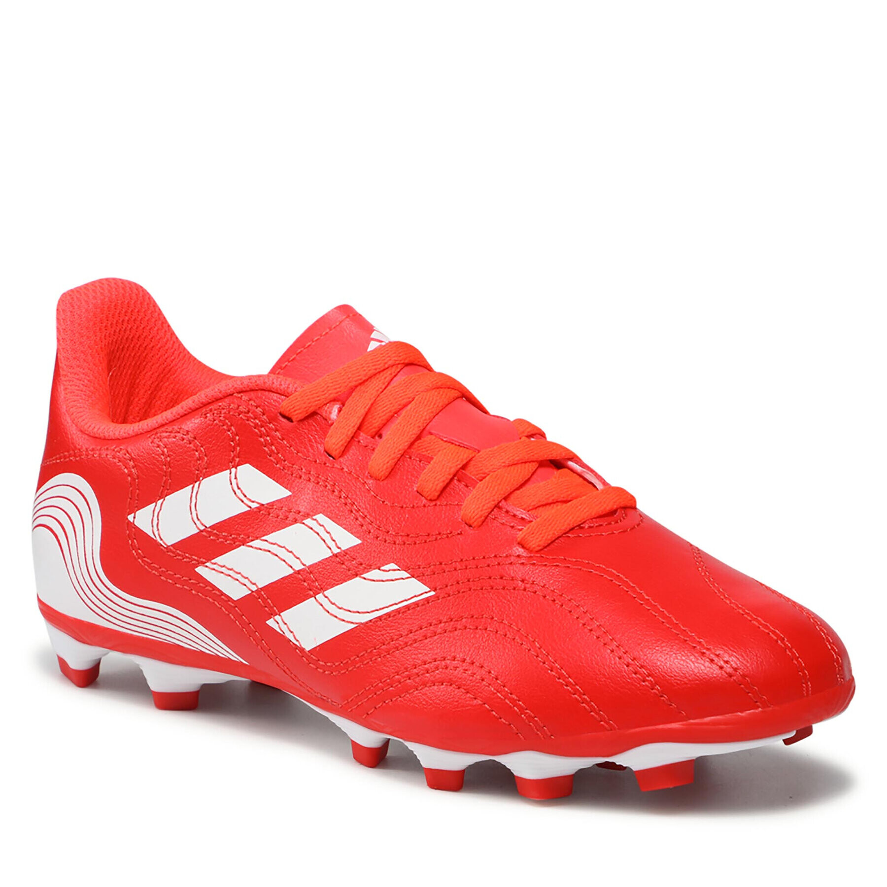 adidas Performance Обувки Copa Sense.4 FxG J FY6168 Червен - Pepit.bg