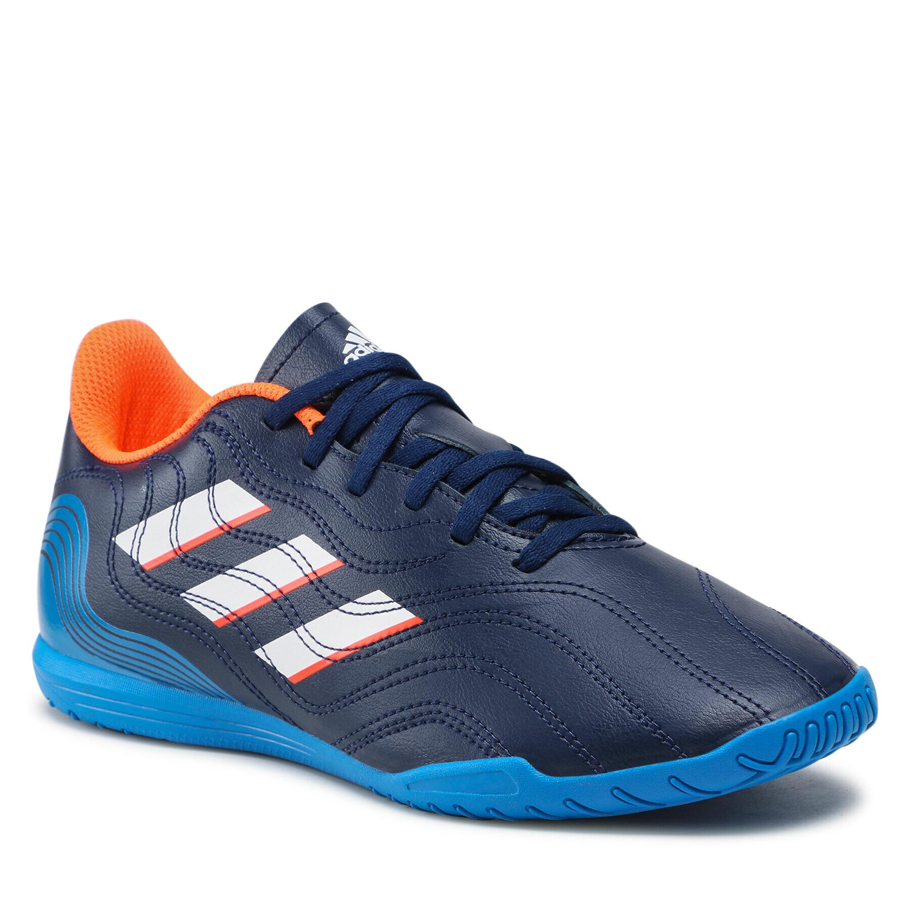 adidas Performance Обувки Copa Sense.4 In GW7386 Тъмносин - Pepit.bg