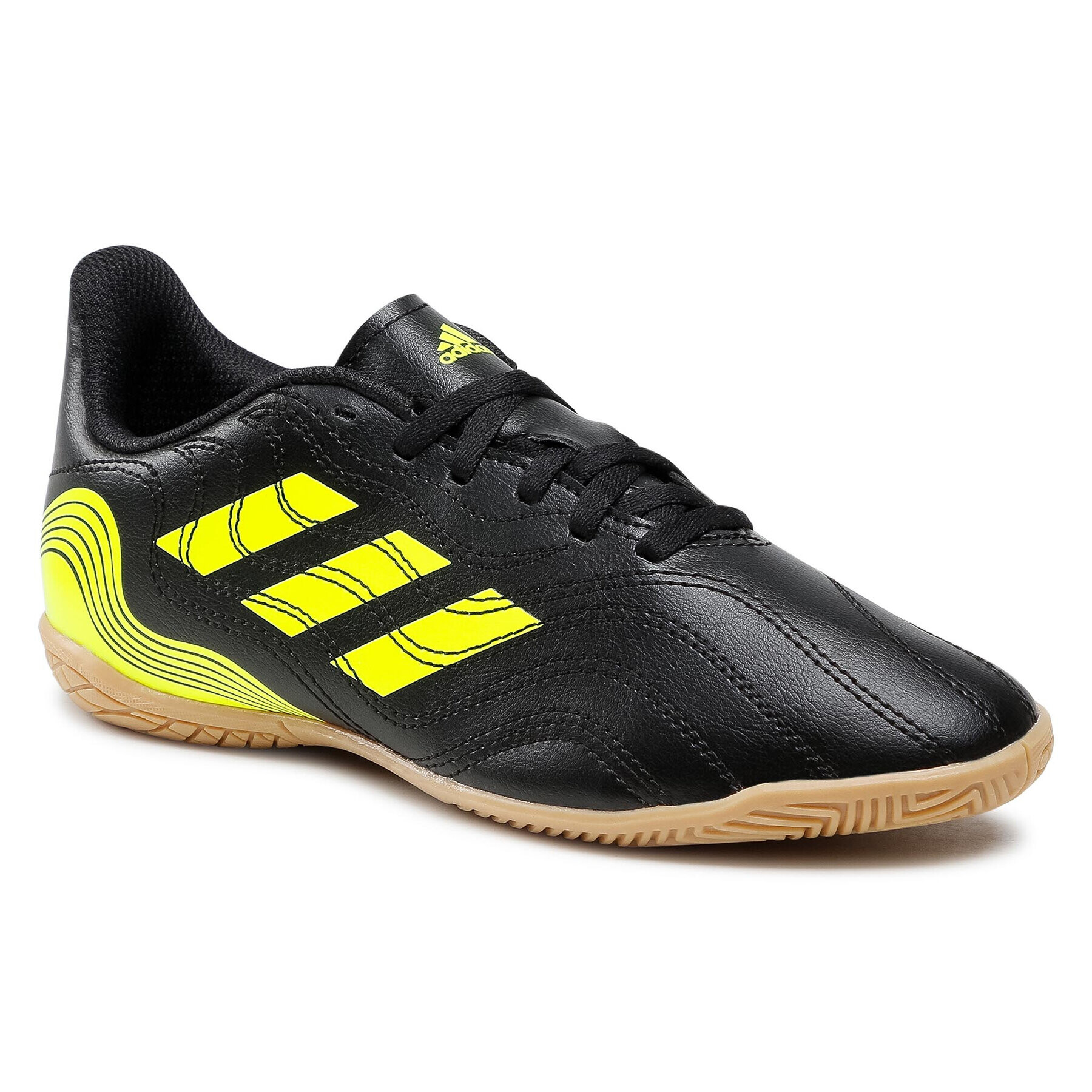 adidas Обувки Copa Sense.4 In J FX1973 Черен - Pepit.bg