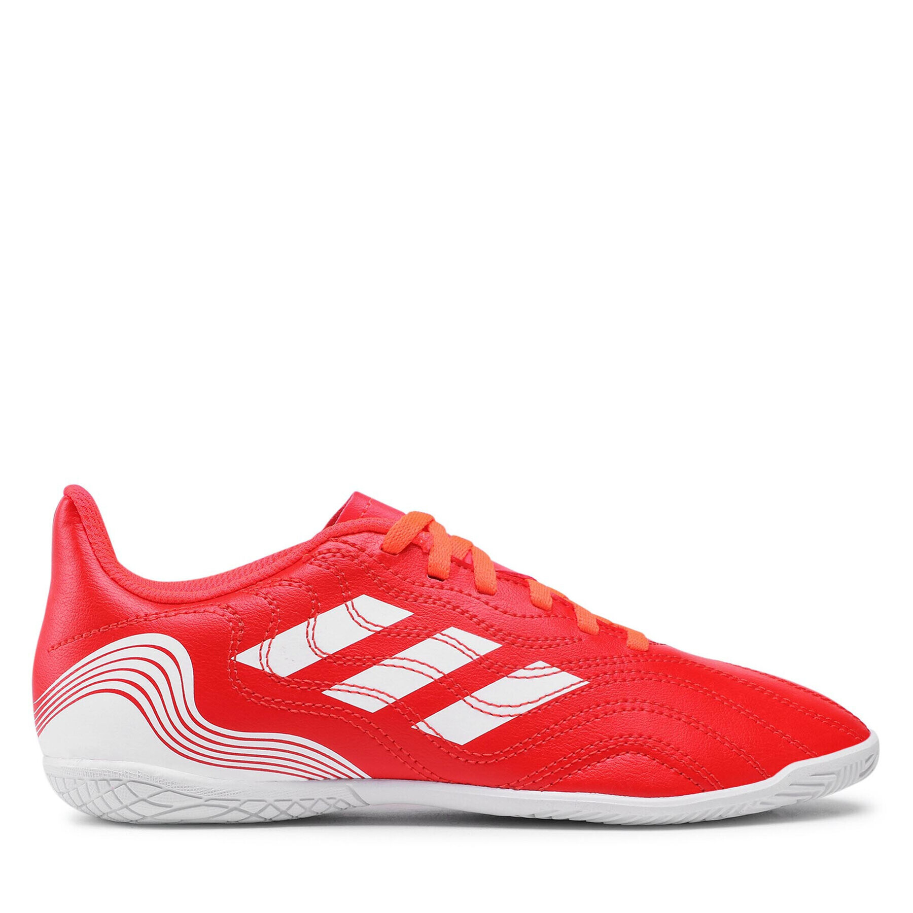 adidas Обувки Copa Sense.4 In J FY6162 Червен - Pepit.bg