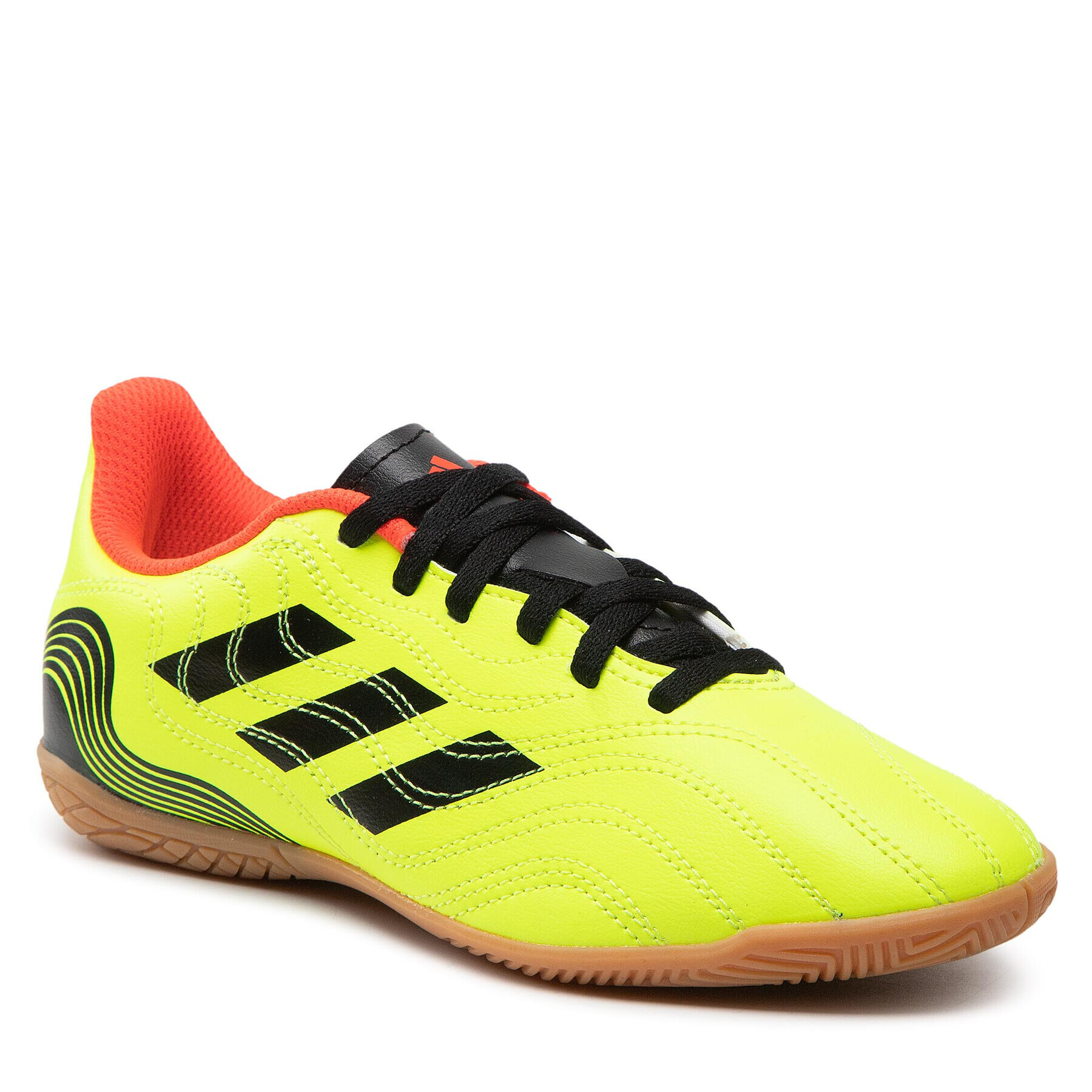 adidas Обувки Copa Sense.4 In J GZ1381 Жълт - Pepit.bg